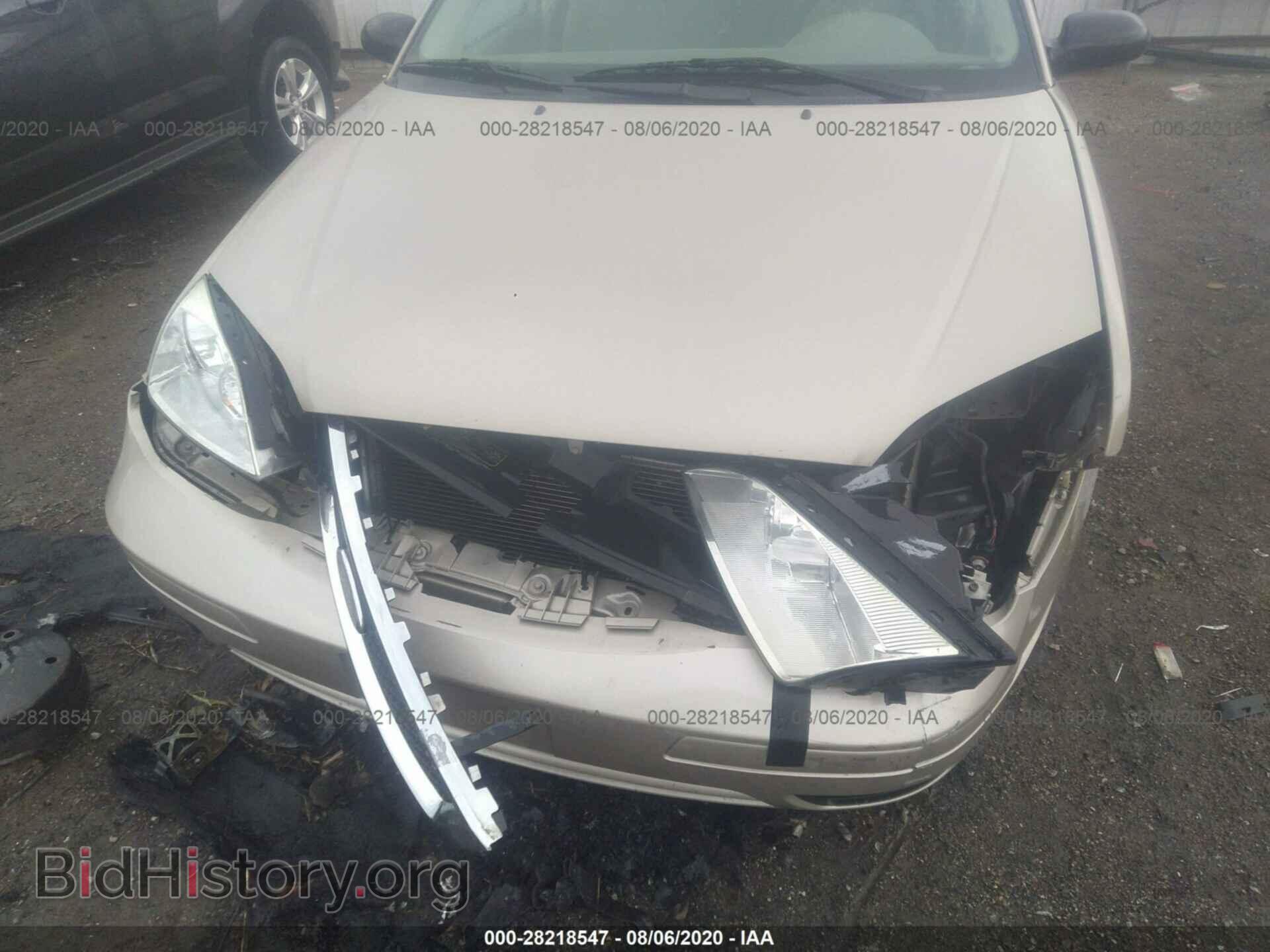2007 FORD FOCUS - VIN: 1FAHP34N37W294545 - Фото 6
