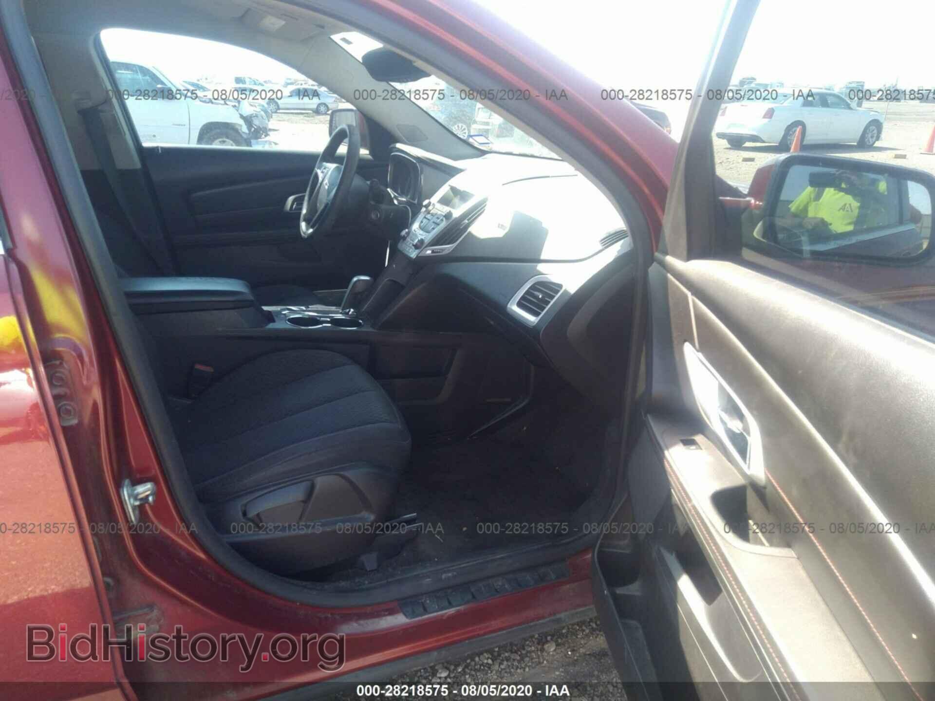 2010 GMC TERRAIN - VIN: 2CTALBEW0A6327225 - Фото 5