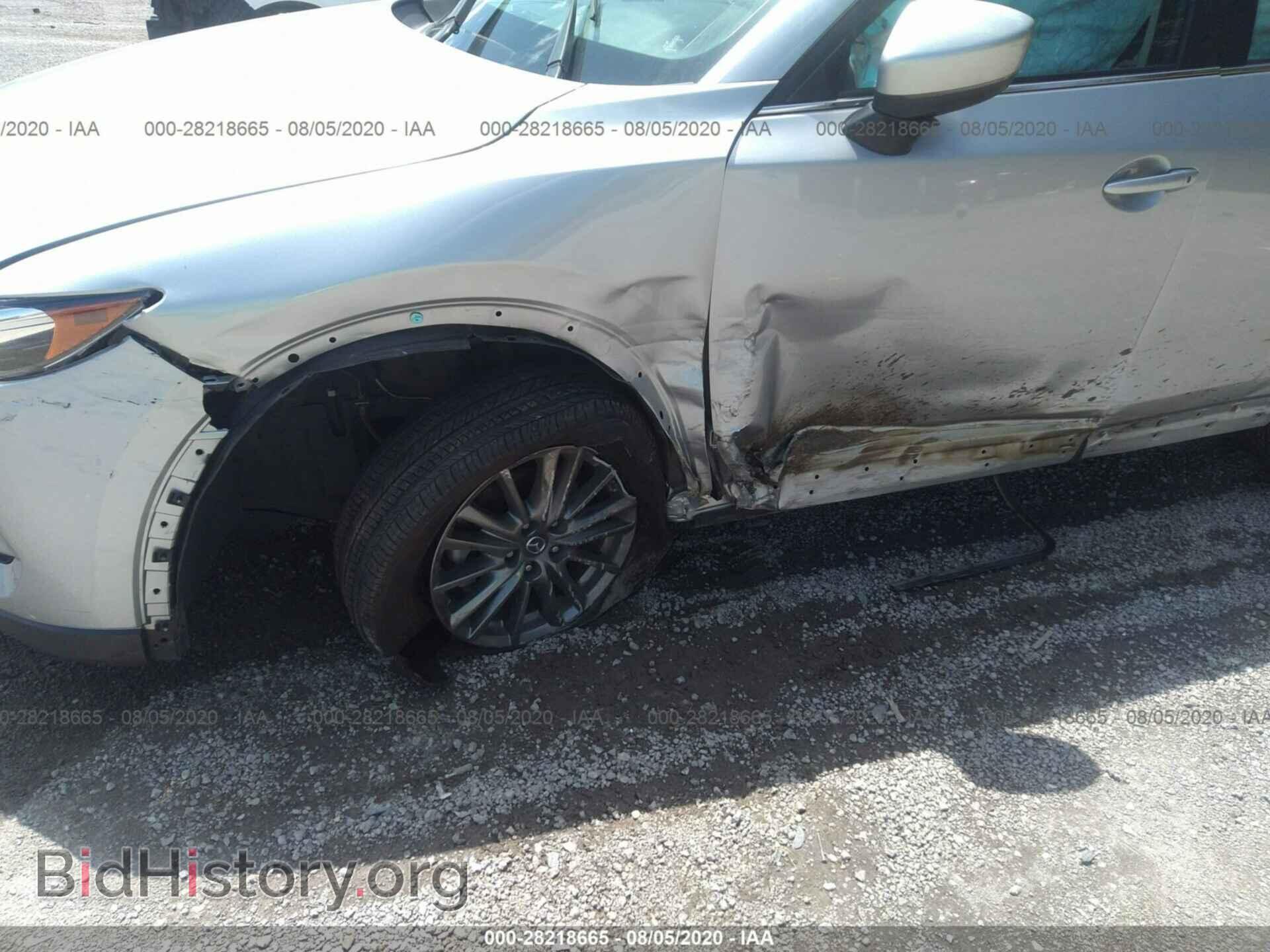 2017 MAZDA CX-5 - VIN: JM3KFABLXH0143397 - Фото 6