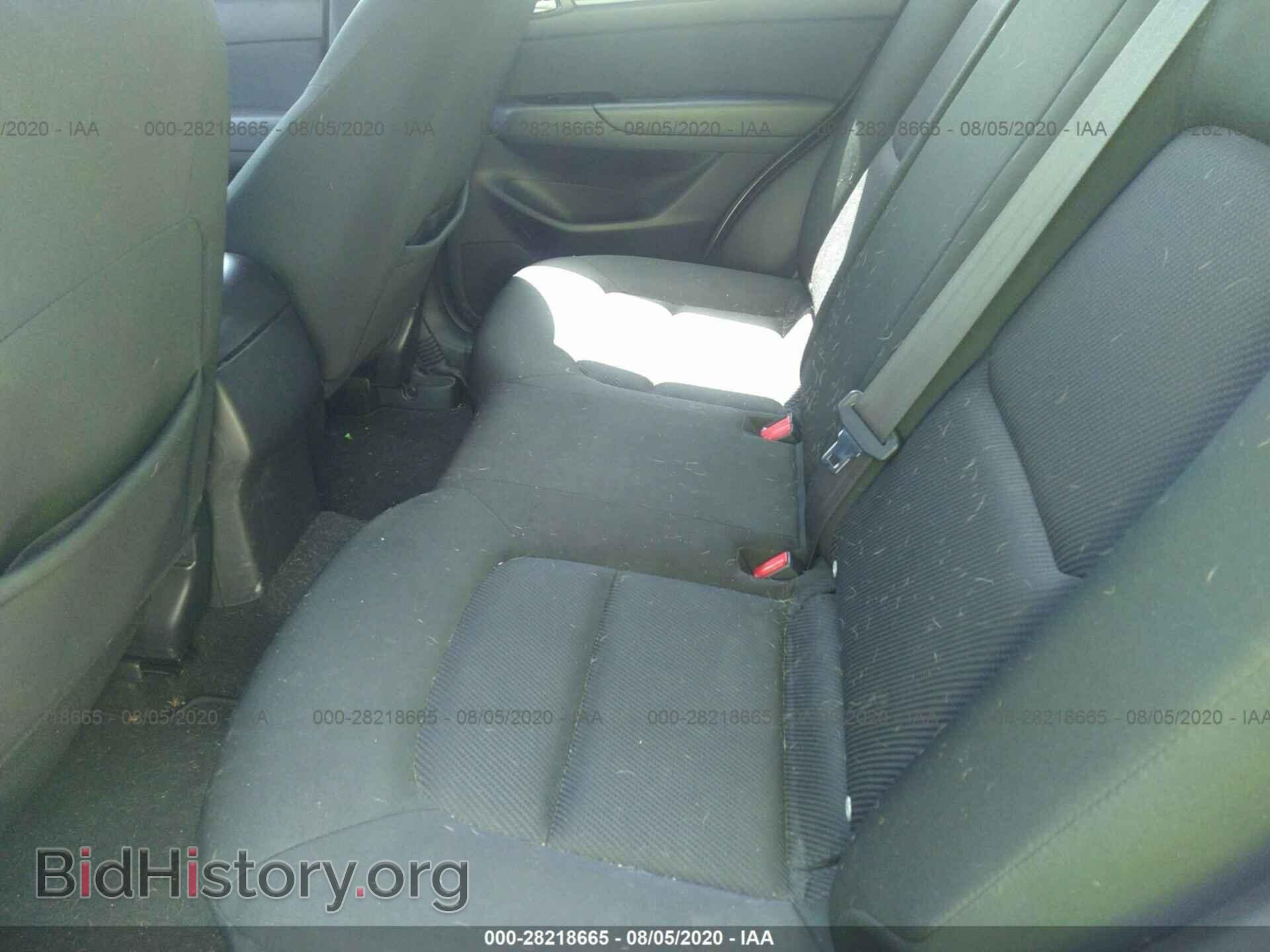 2017 MAZDA CX-5 - VIN: JM3KFABLXH0143397 - Фото 8