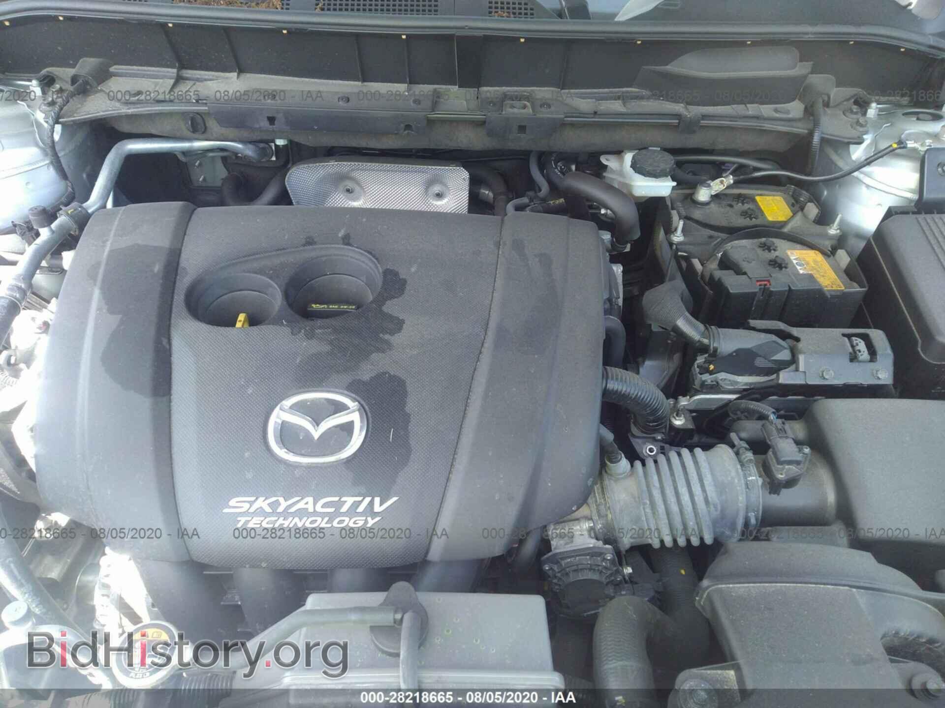 2017 MAZDA CX-5 - VIN: JM3KFABLXH0143397 - Фото 10