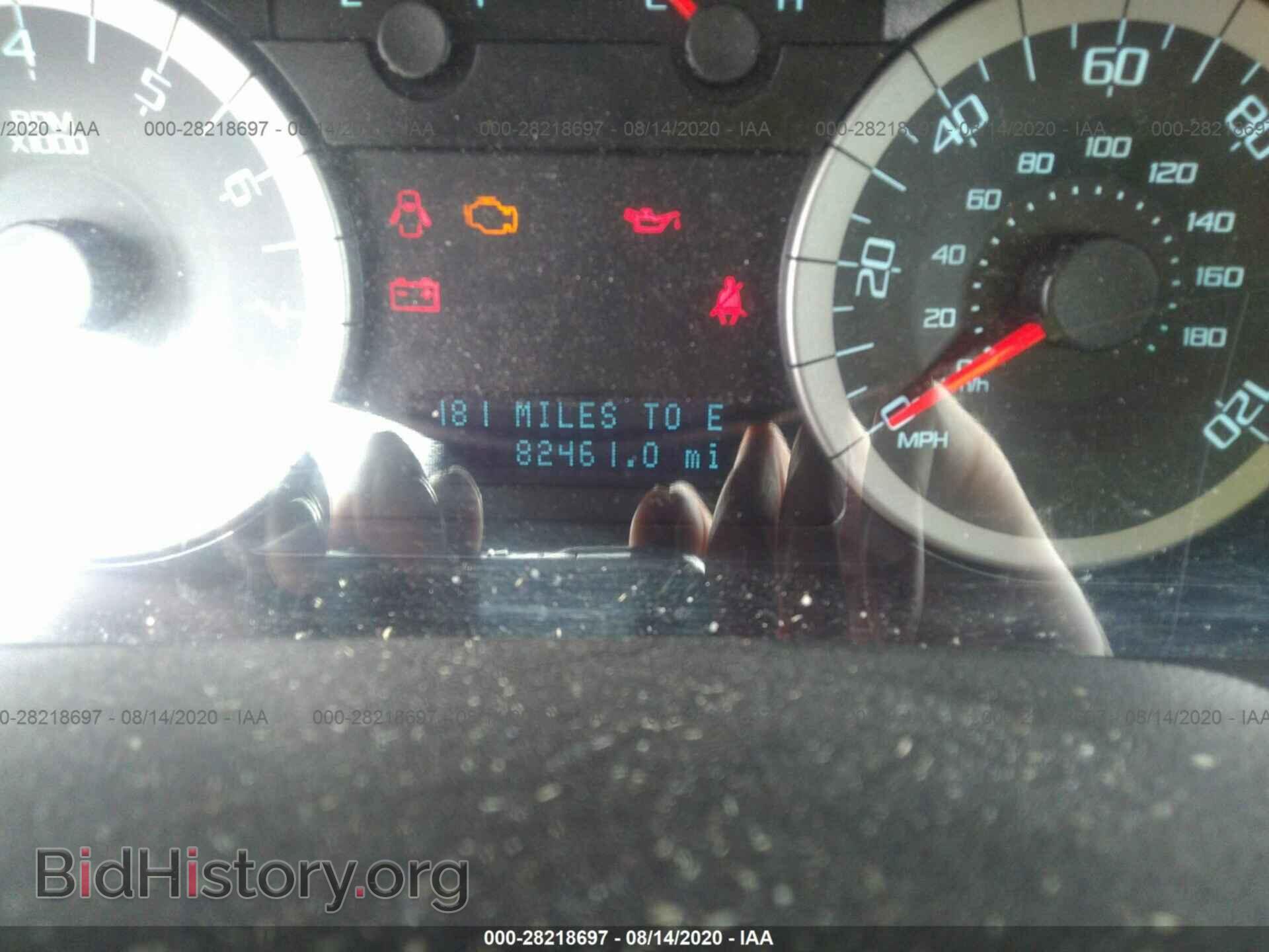 2011 FORD ESCAPE - VIN: 1FMCU9D72BKB72787 - Photo 7