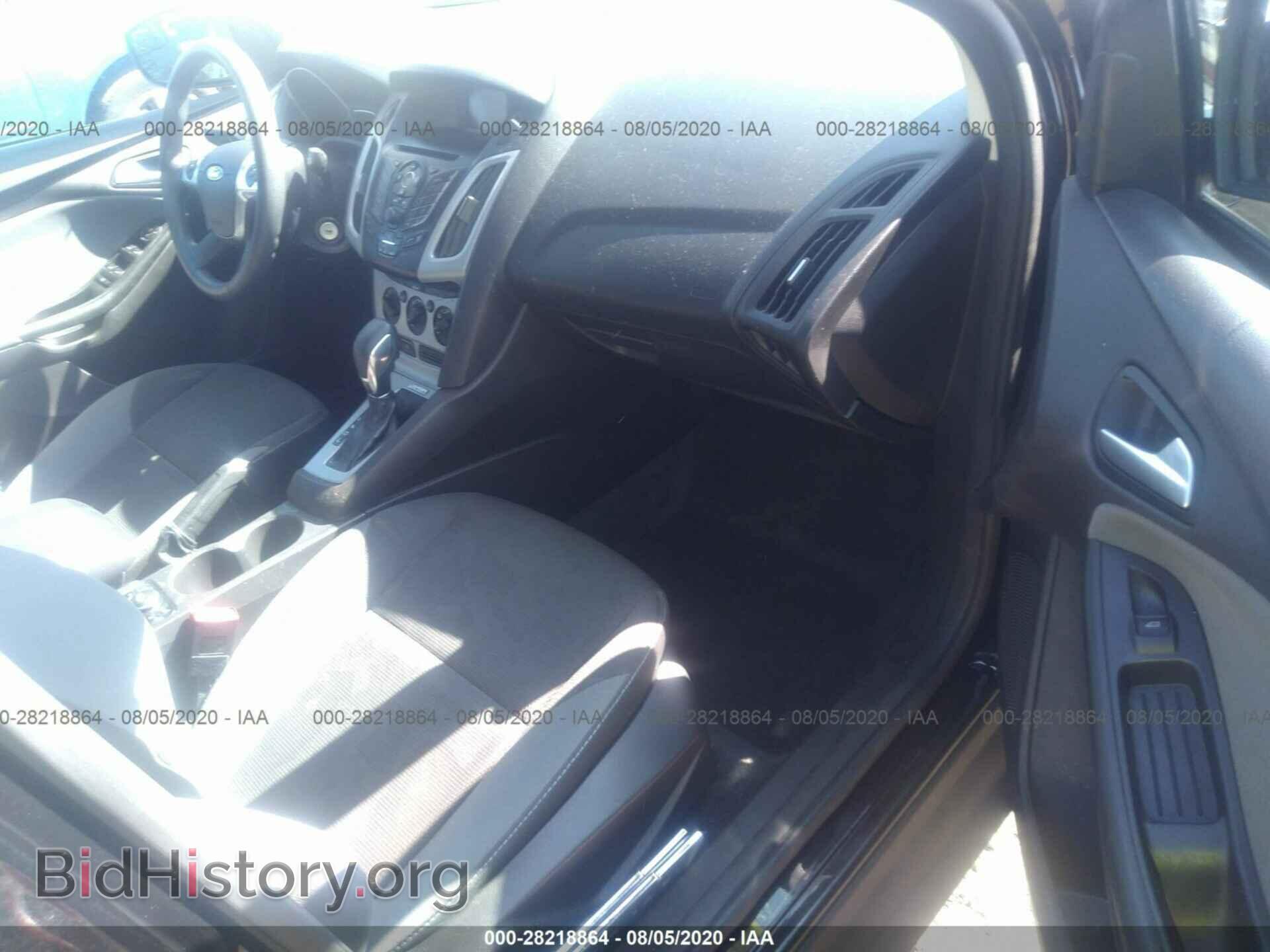 2012 FORD FOCUS - VIN: 1FAHP3F2XCL263095 - Фото 5