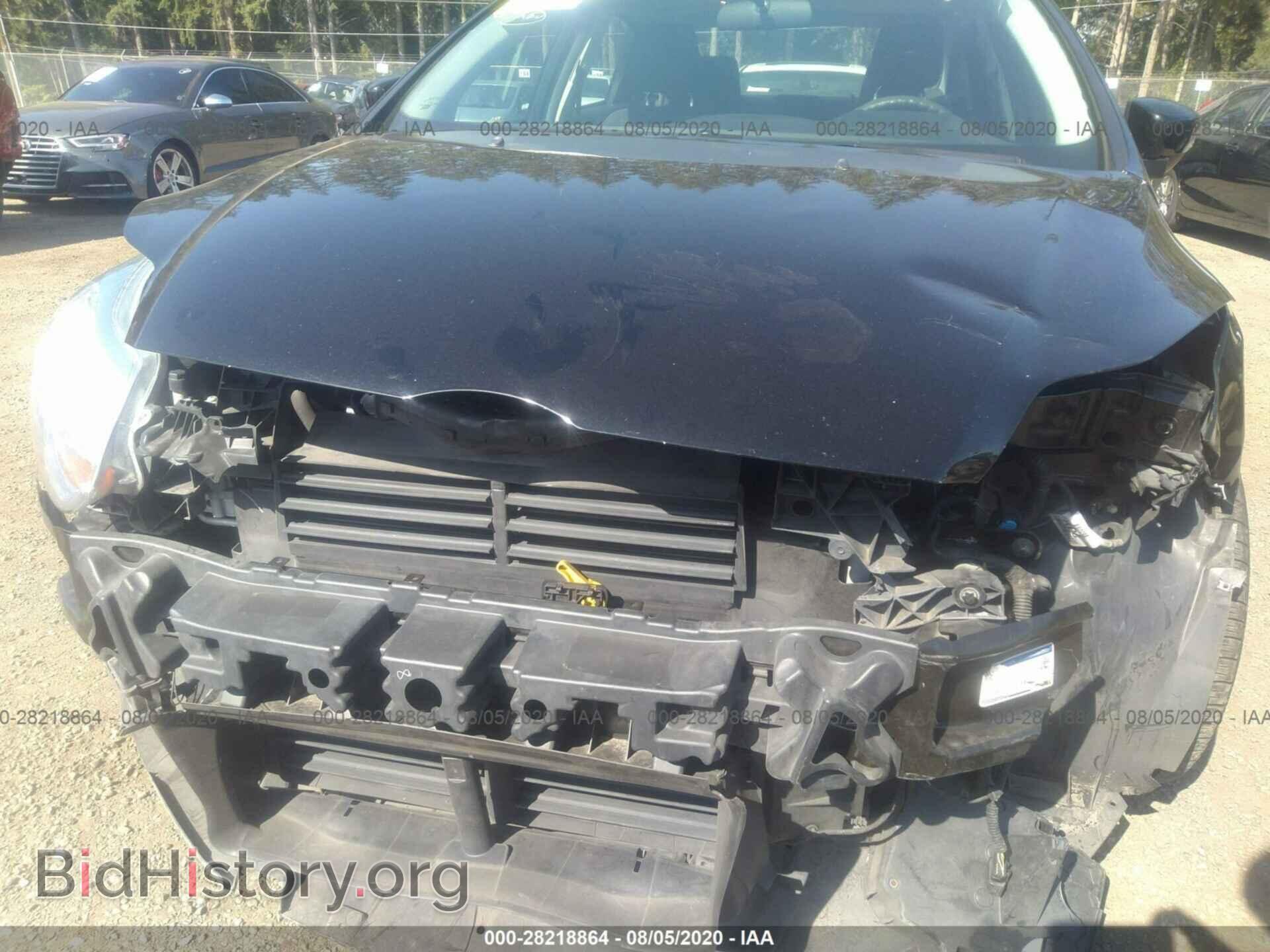 2012 FORD FOCUS - VIN: 1FAHP3F2XCL263095 - Фото 6