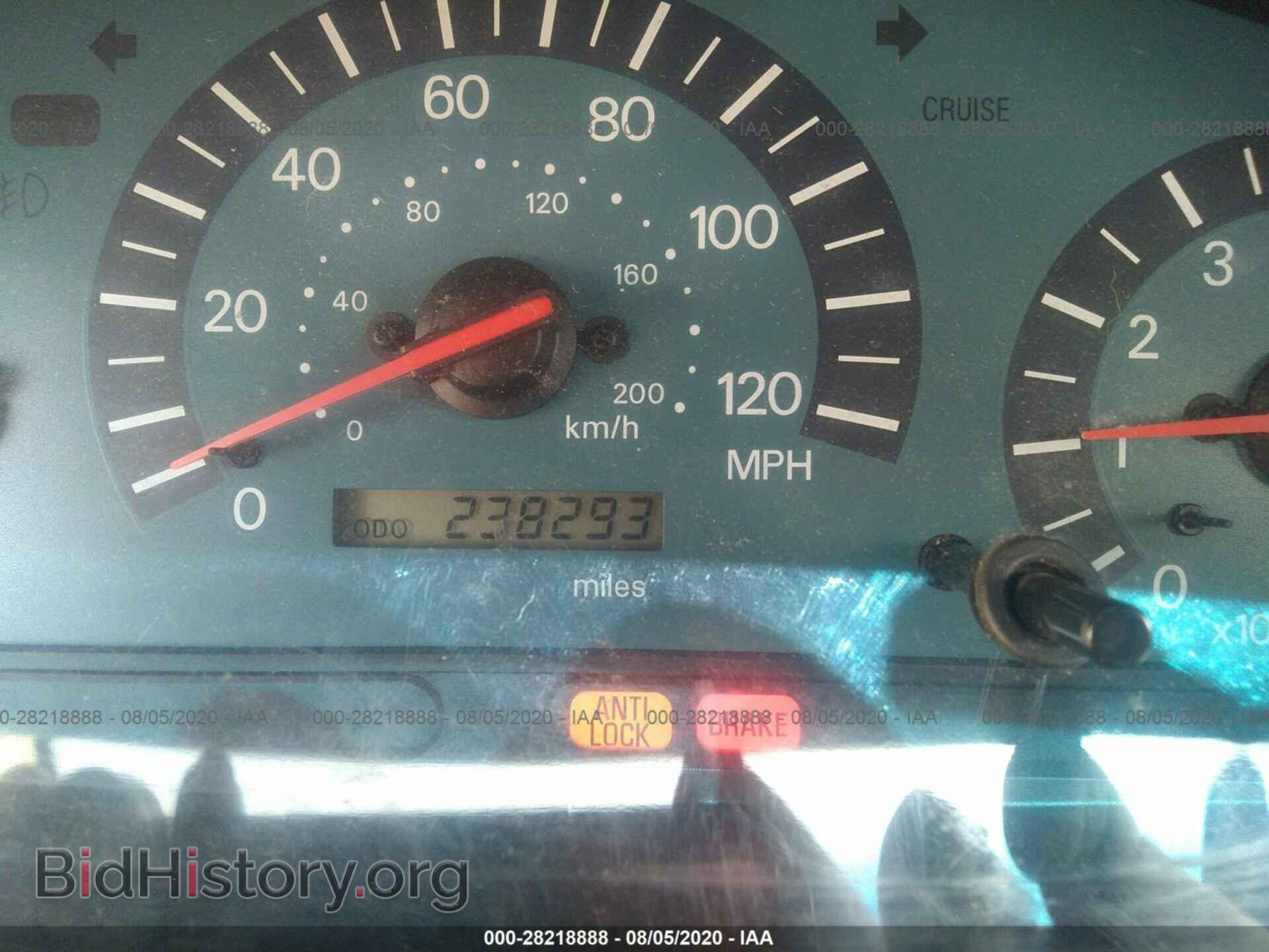 2002 MITSUBISHI GALANT - VIN: 4A3AA46G42E152685 - Photo 7