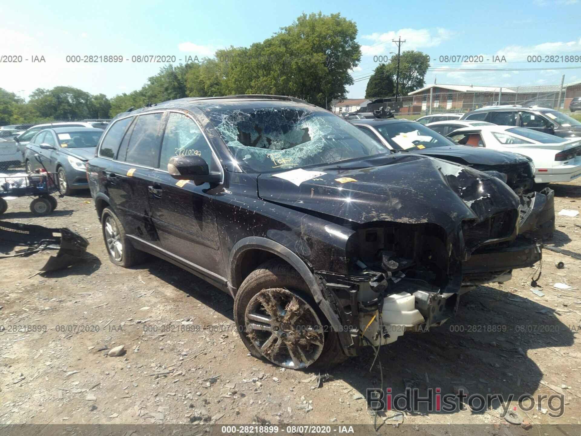 Photo YV4982CY0A1543340 - VOLVO XC90 2010