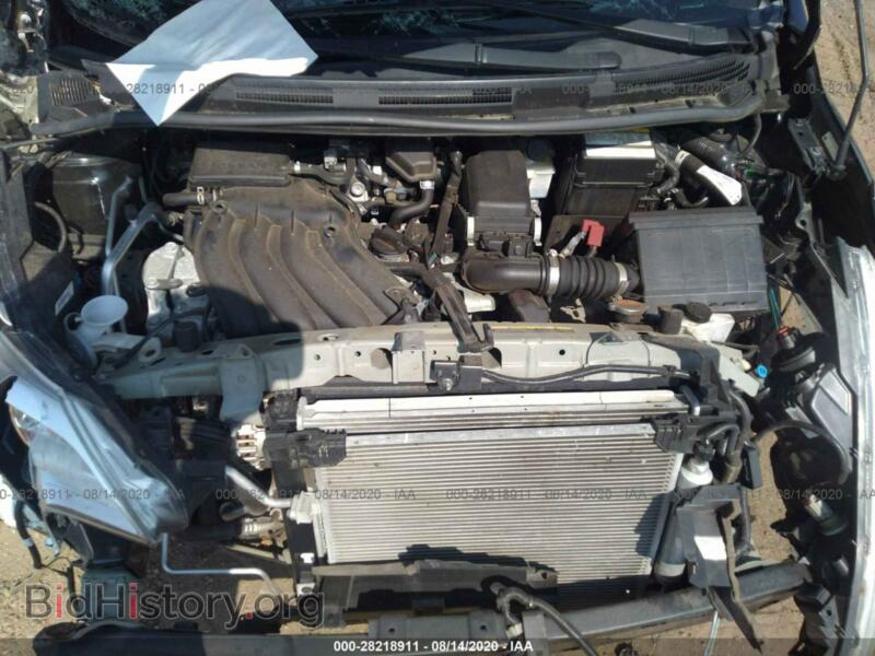 2015 Nissan VERSA NOTE (VIN 3N1CE2CP8FL449413) — фото 10 из 11