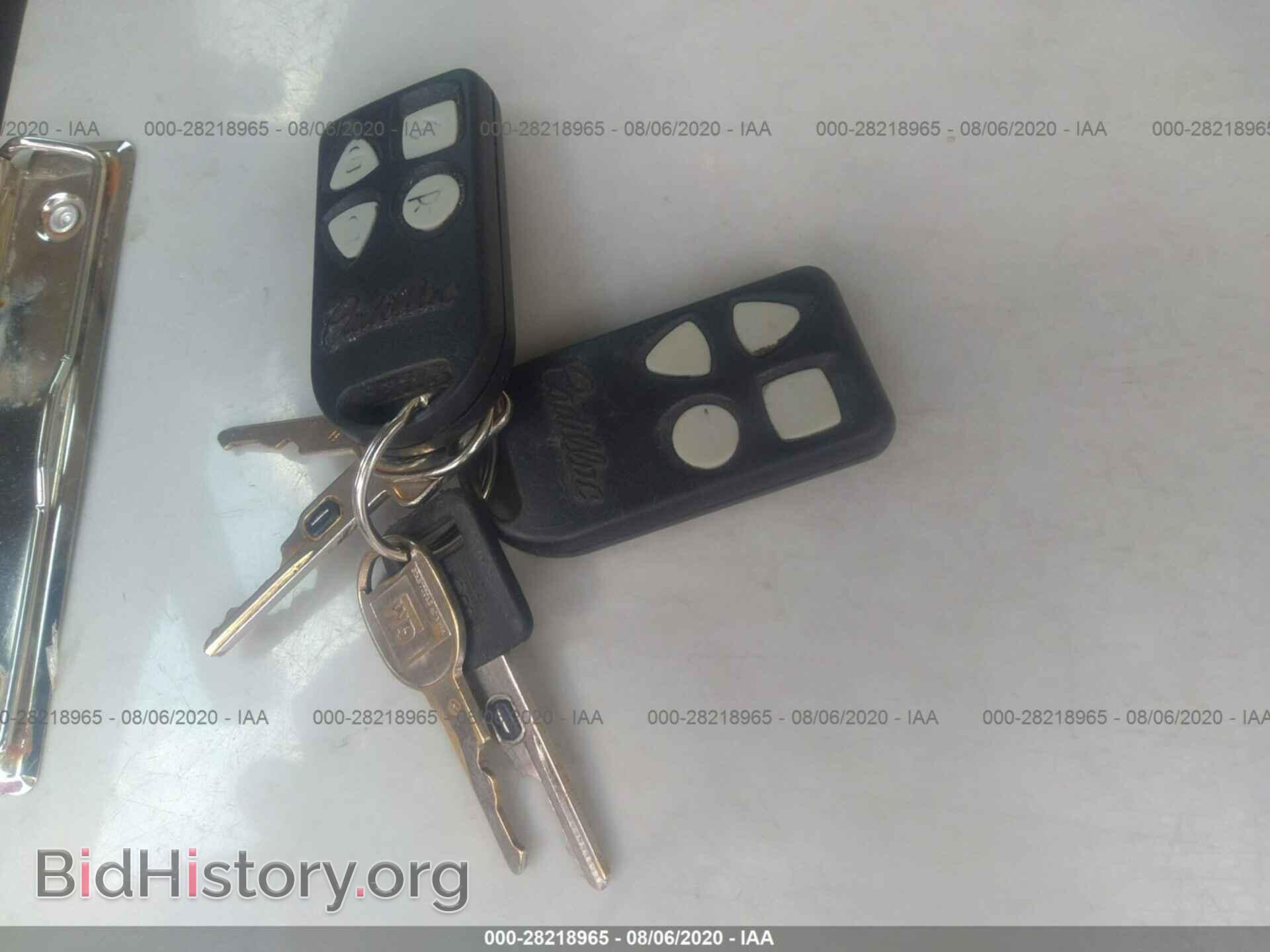 1995 CADILLAC DEVILLE - VIN: 1G6KD52BXSU259389 - Photo 11