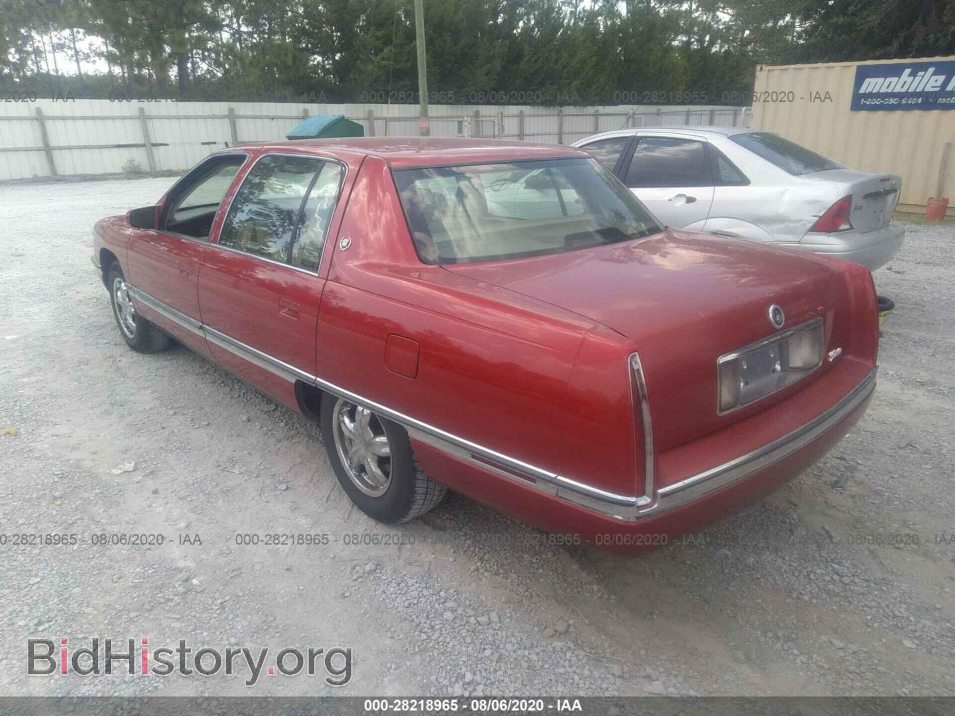 1995 CADILLAC DEVILLE - VIN: 1G6KD52BXSU259389 - Photo 3