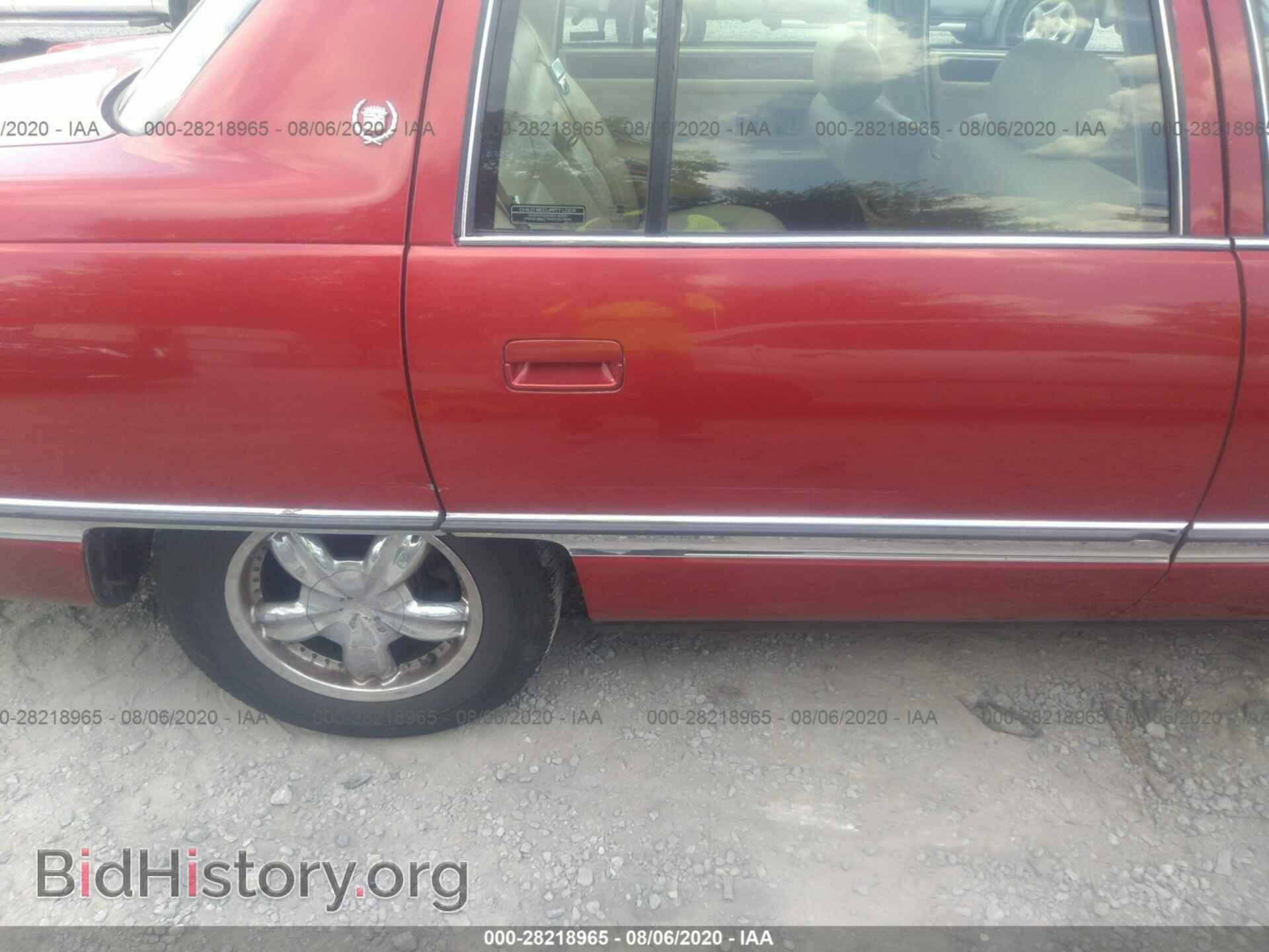 1995 CADILLAC DEVILLE - VIN: 1G6KD52BXSU259389 - Photo 6