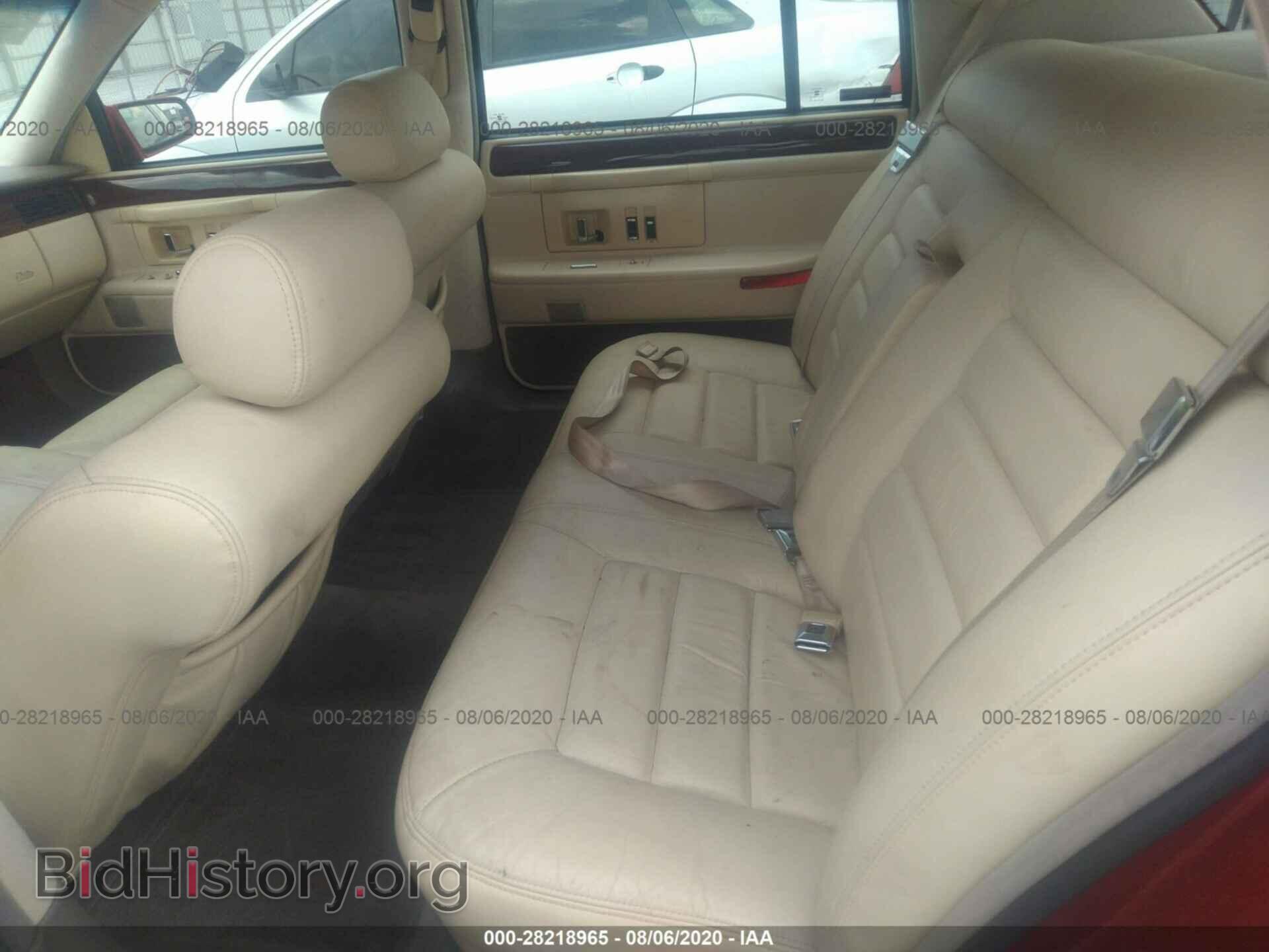 1995 CADILLAC DEVILLE - VIN: 1G6KD52BXSU259389 - Photo 8