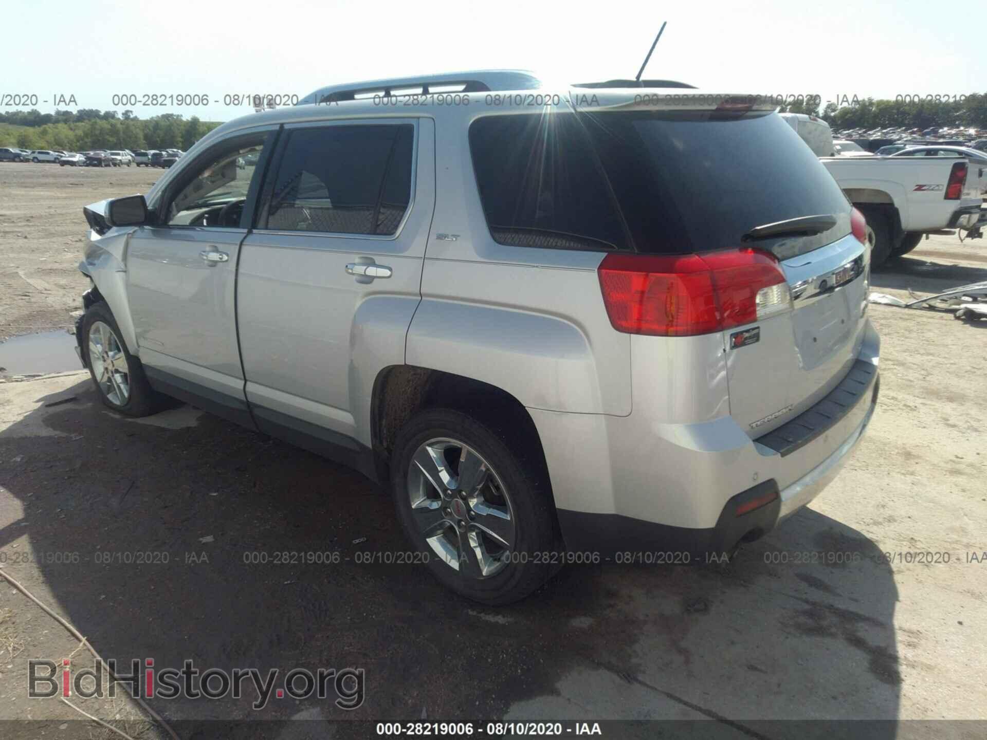 2015 GMC TERRAIN - VIN: 2GKFLYE38F6333893 - Photo 3