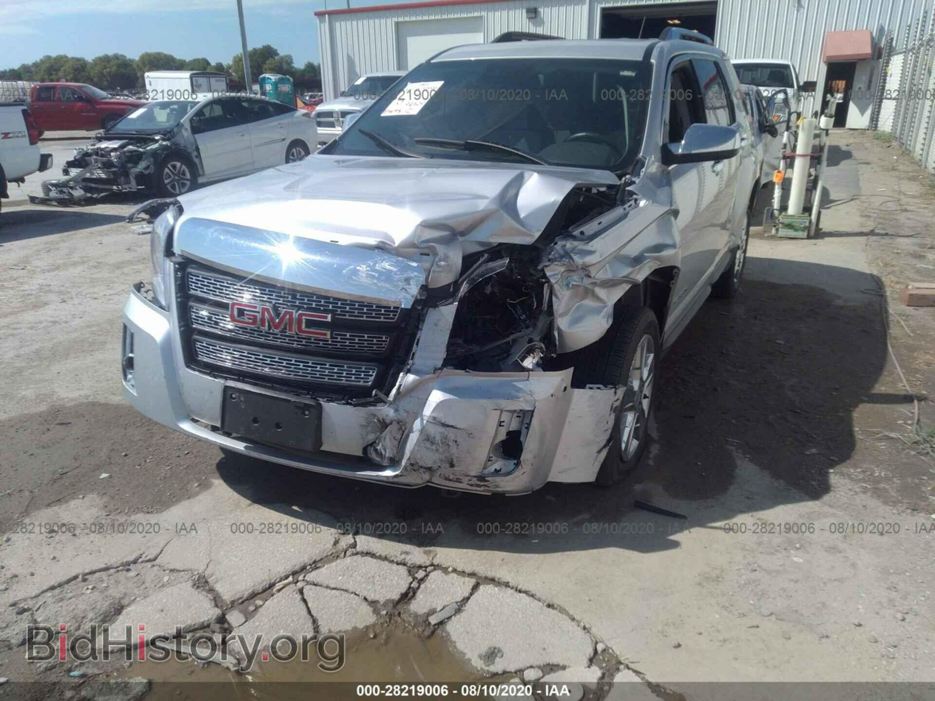 2015 GMC TERRAIN - VIN: 2GKFLYE38F6333893 - Photo 6