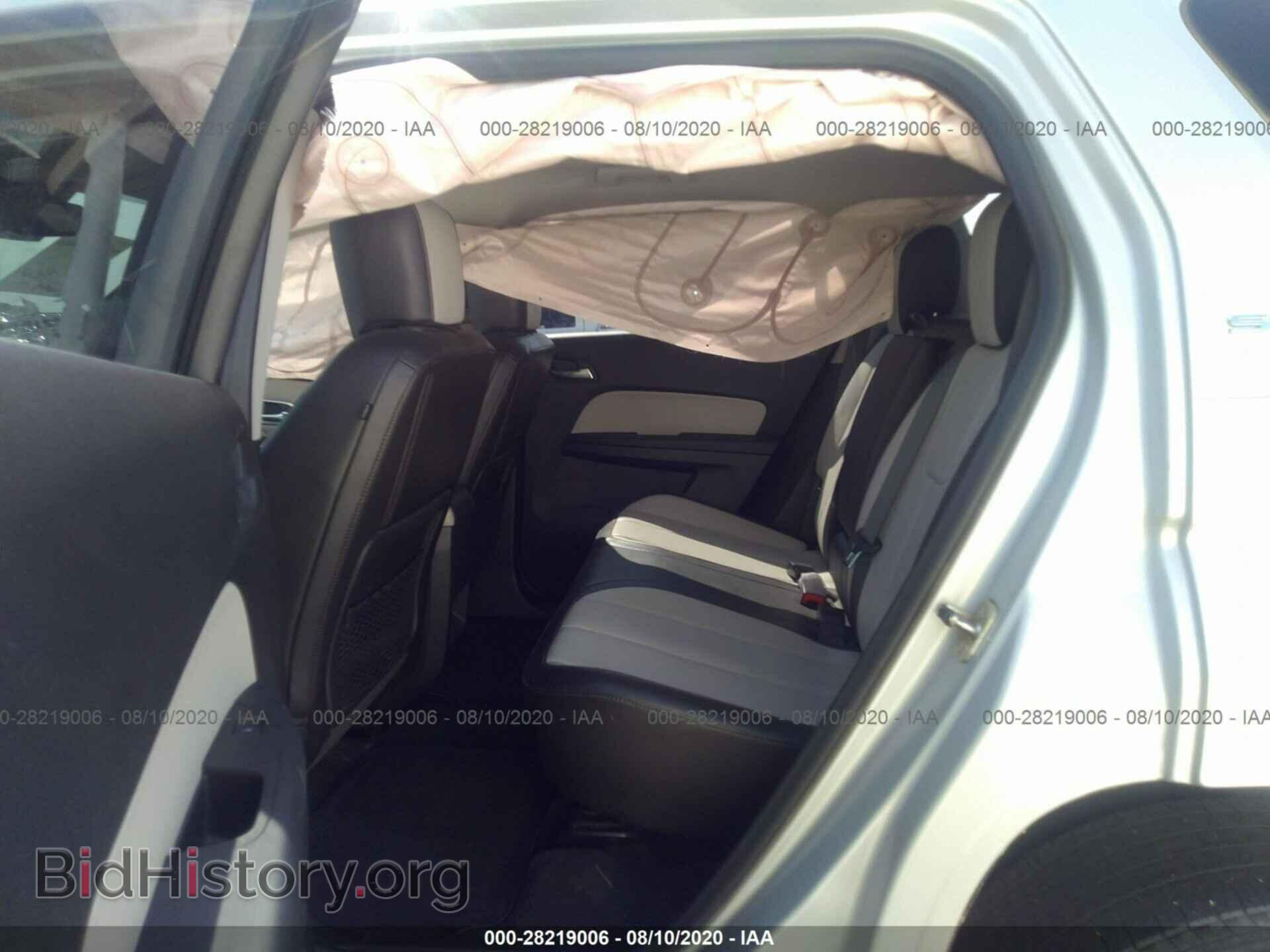 2015 GMC TERRAIN - VIN: 2GKFLYE38F6333893 - Photo 8