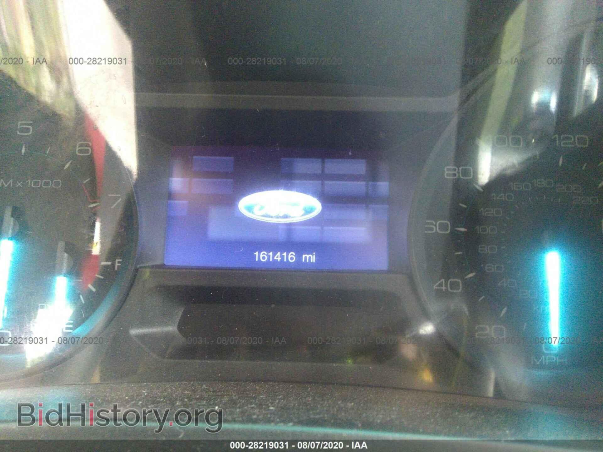 2013 FORD EXPLORER - VIN: 1FM5K8B81DGA28819 - Photo 7
