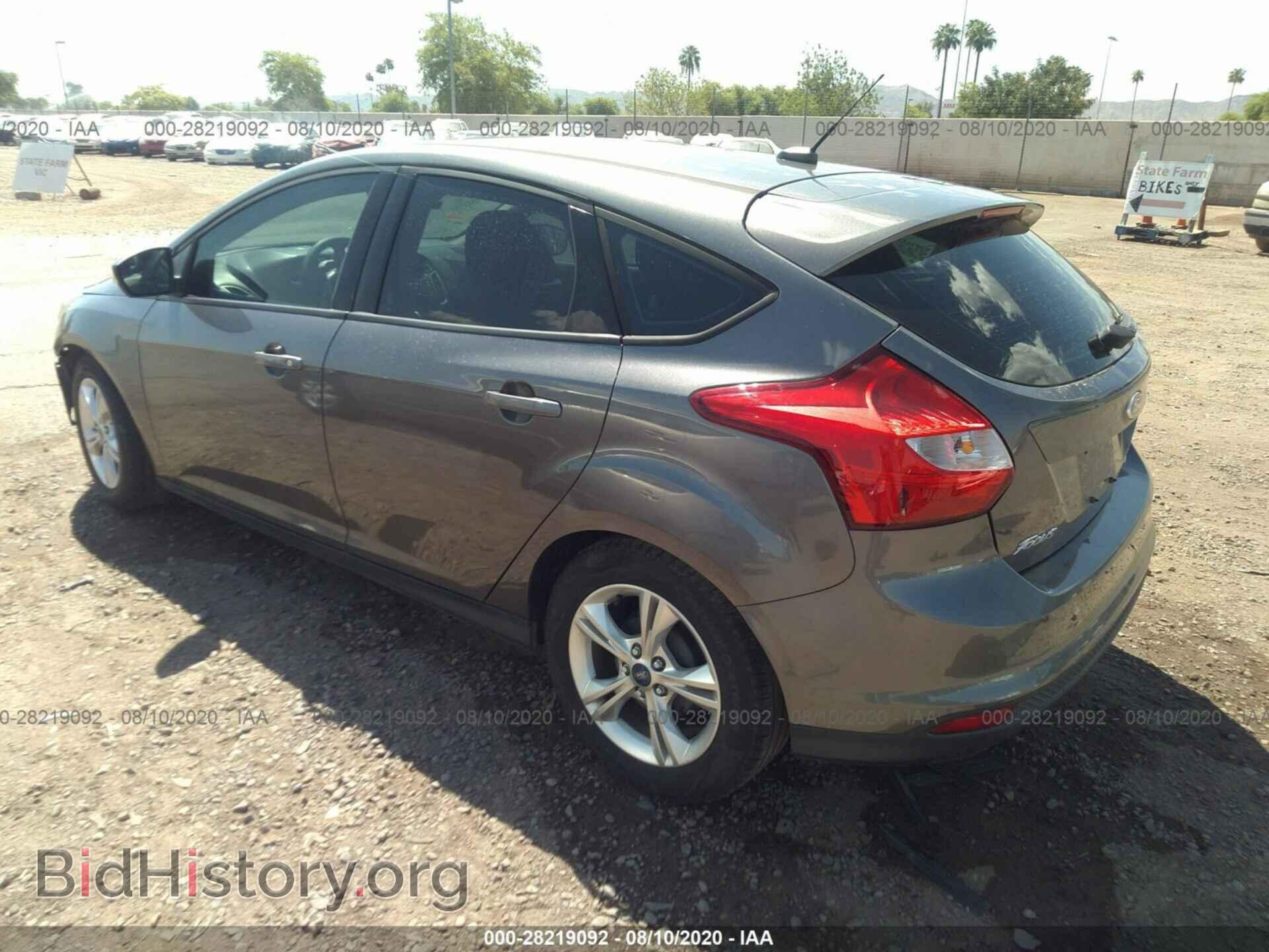 2013 FORD FOCUS - VIN: 1FADP3K23DL116882 - Photo 3