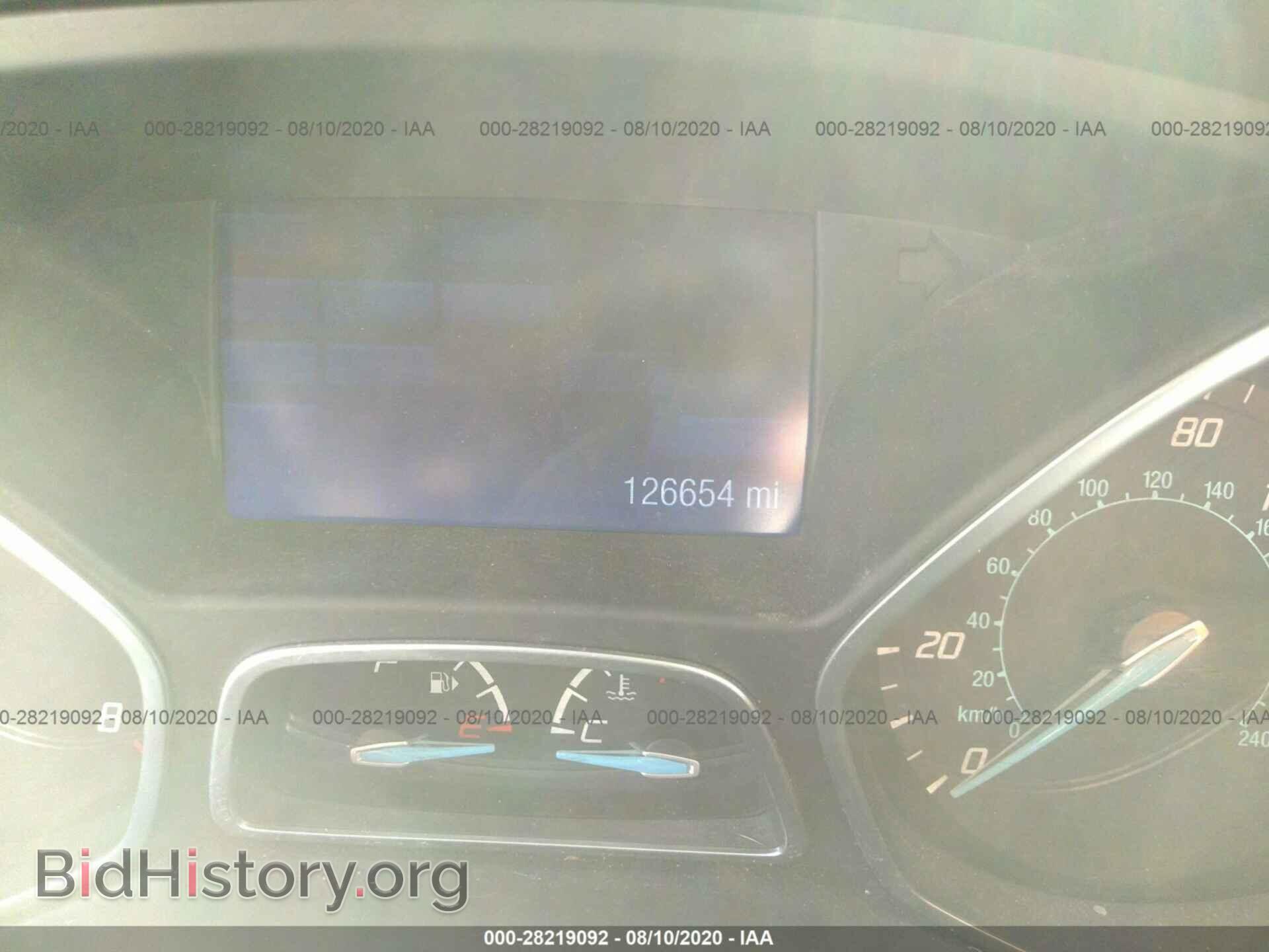 2013 FORD FOCUS - VIN: 1FADP3K23DL116882 - Photo 7