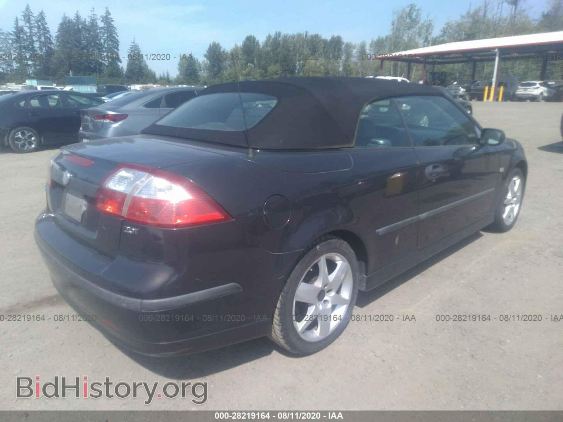 2004 SAAB 9-3 - VIN: YS3FD79Y846008035 - Фото 4