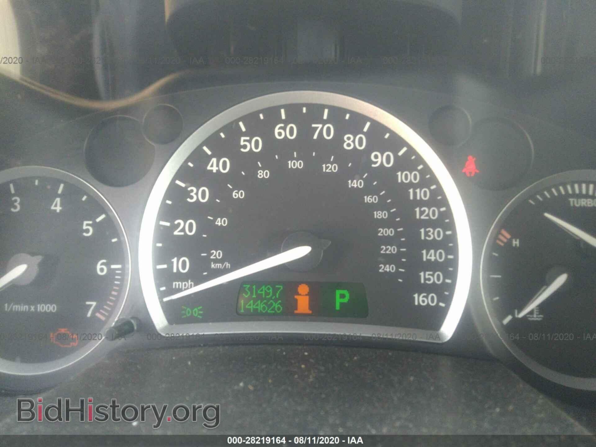 2004 SAAB 9-3 - VIN: YS3FD79Y846008035 - Фото 7