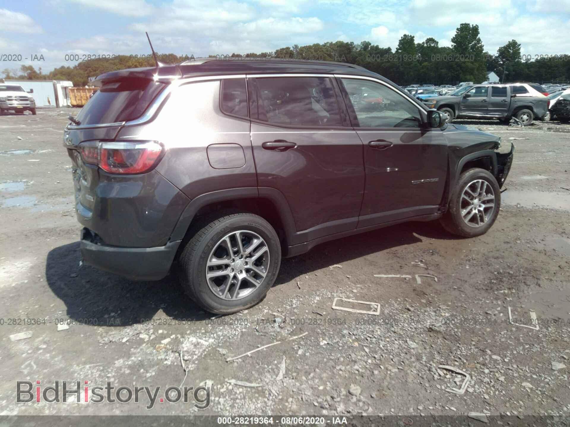 2020 JEEP COMPASS - VIN: 3C4NJDBB6LT161615 - Photo 4