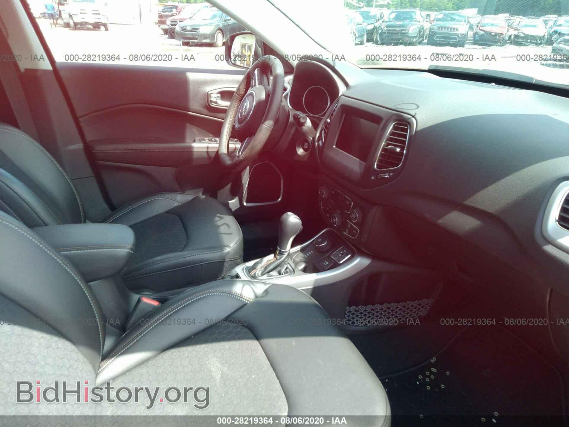 2020 JEEP COMPASS - VIN: 3C4NJDBB6LT161615 - Photo 5