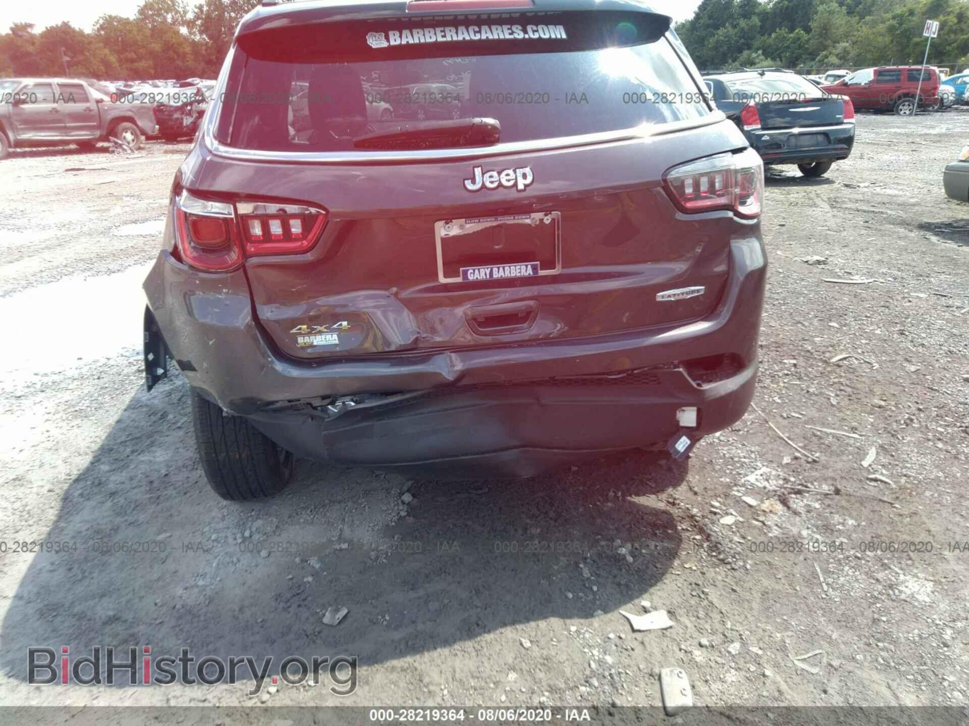 2020 JEEP COMPASS - VIN: 3C4NJDBB6LT161615 - Photo 6