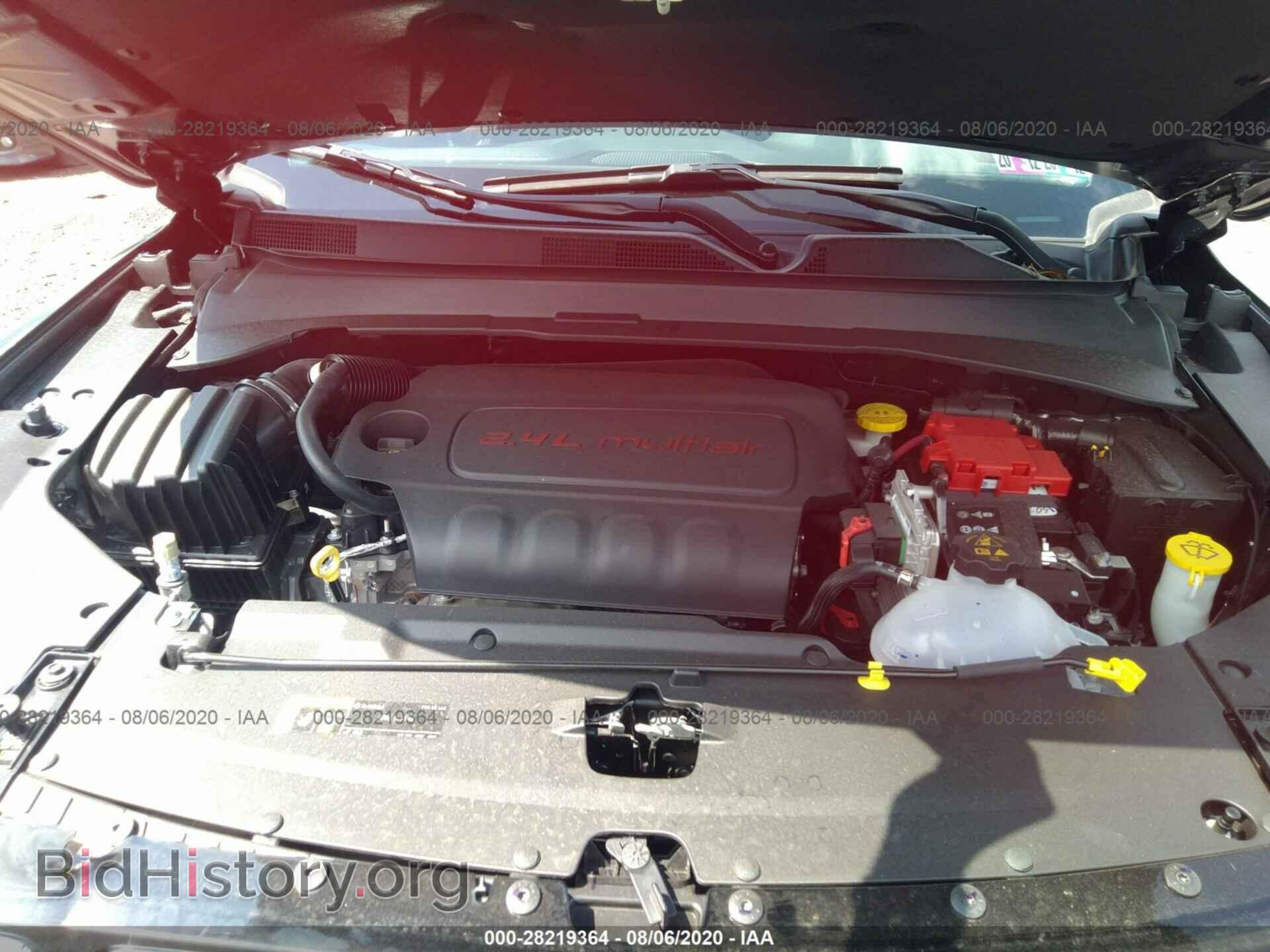 2020 JEEP COMPASS - VIN: 3C4NJDBB6LT161615 - Photo 10