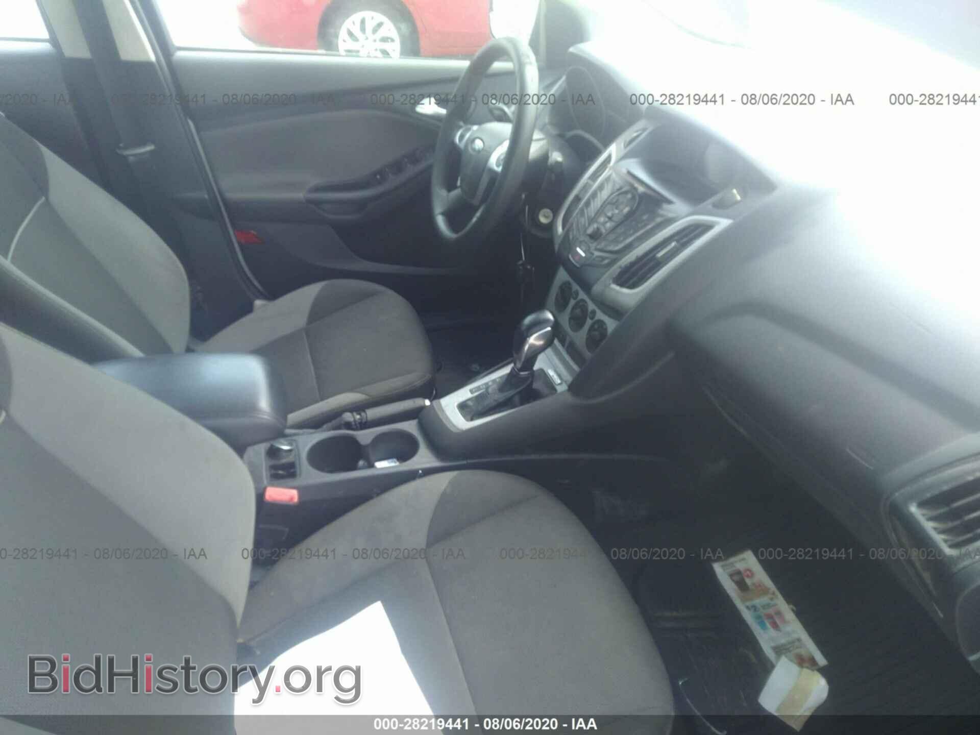 2013 FORD FOCUS - VIN: 1FADP3F24DL272441 - Фото 5