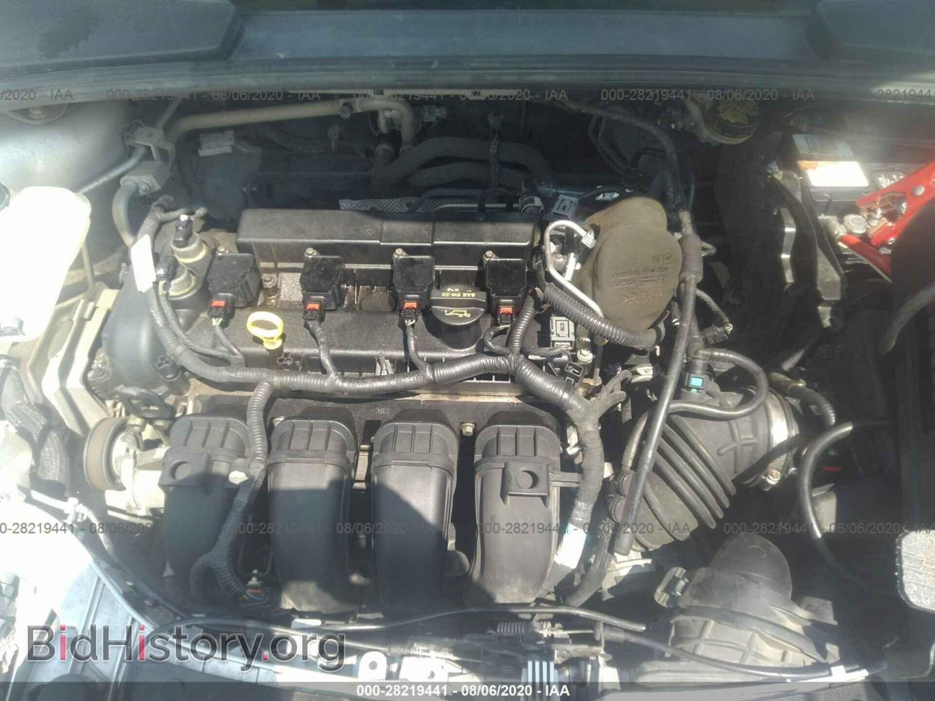 2013 FORD FOCUS - VIN: 1FADP3F24DL272441 - Фото 10