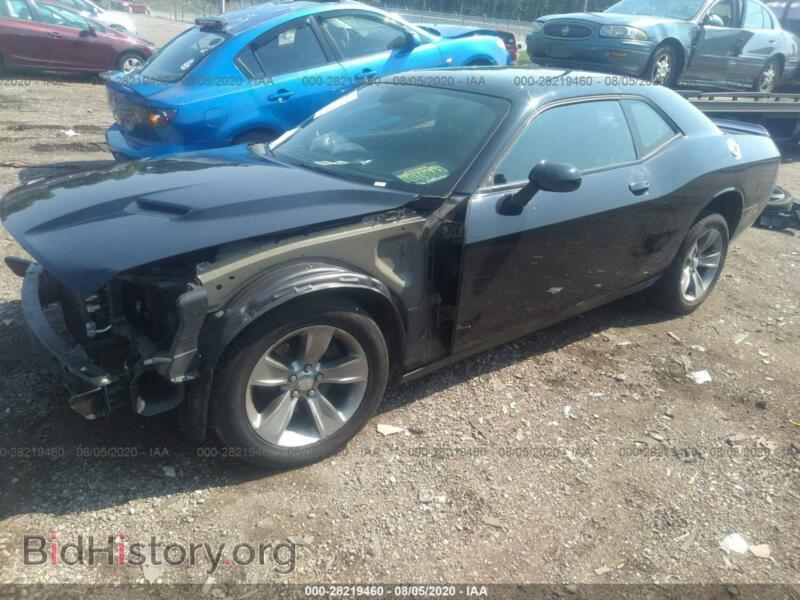 2019 Dodge CHALLENGER (VIN 2C3CDZAG6KH563560) — фото 2 из 12