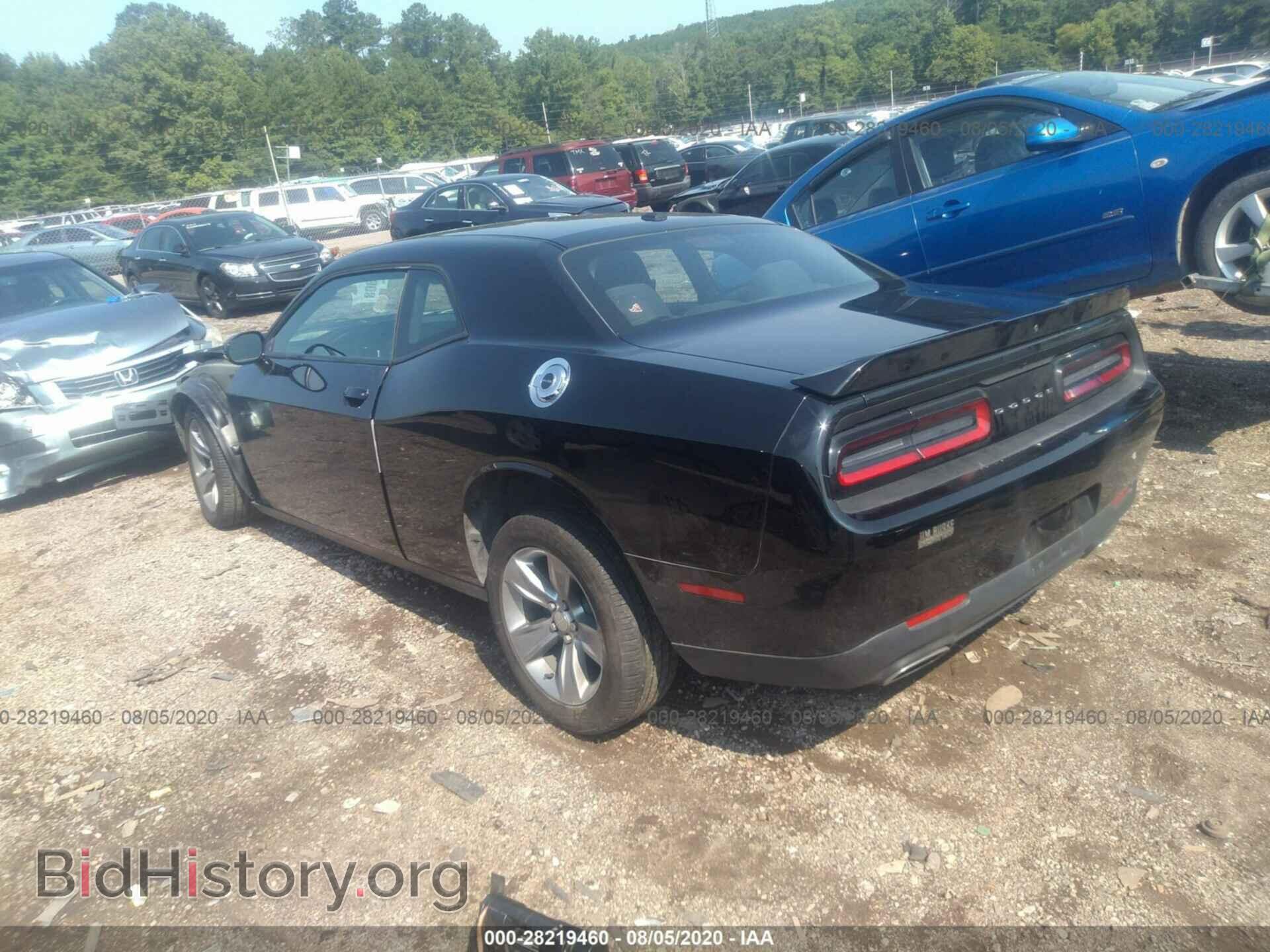 2019 DODGE CHALLENGER - VIN: 2C3CDZAG6KH563560 - Photo 3