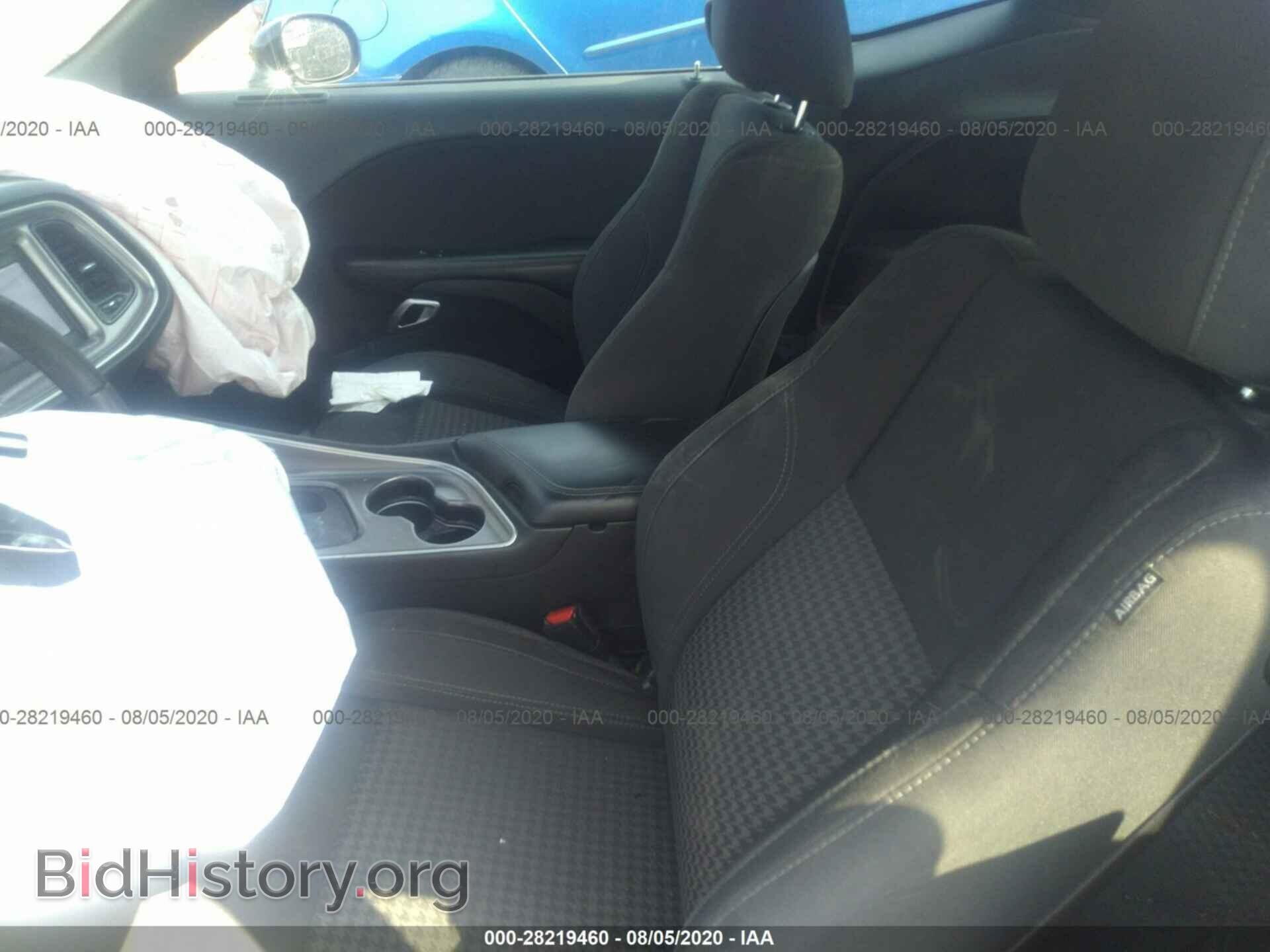 2019 DODGE CHALLENGER - VIN: 2C3CDZAG6KH563560 - Photo 5