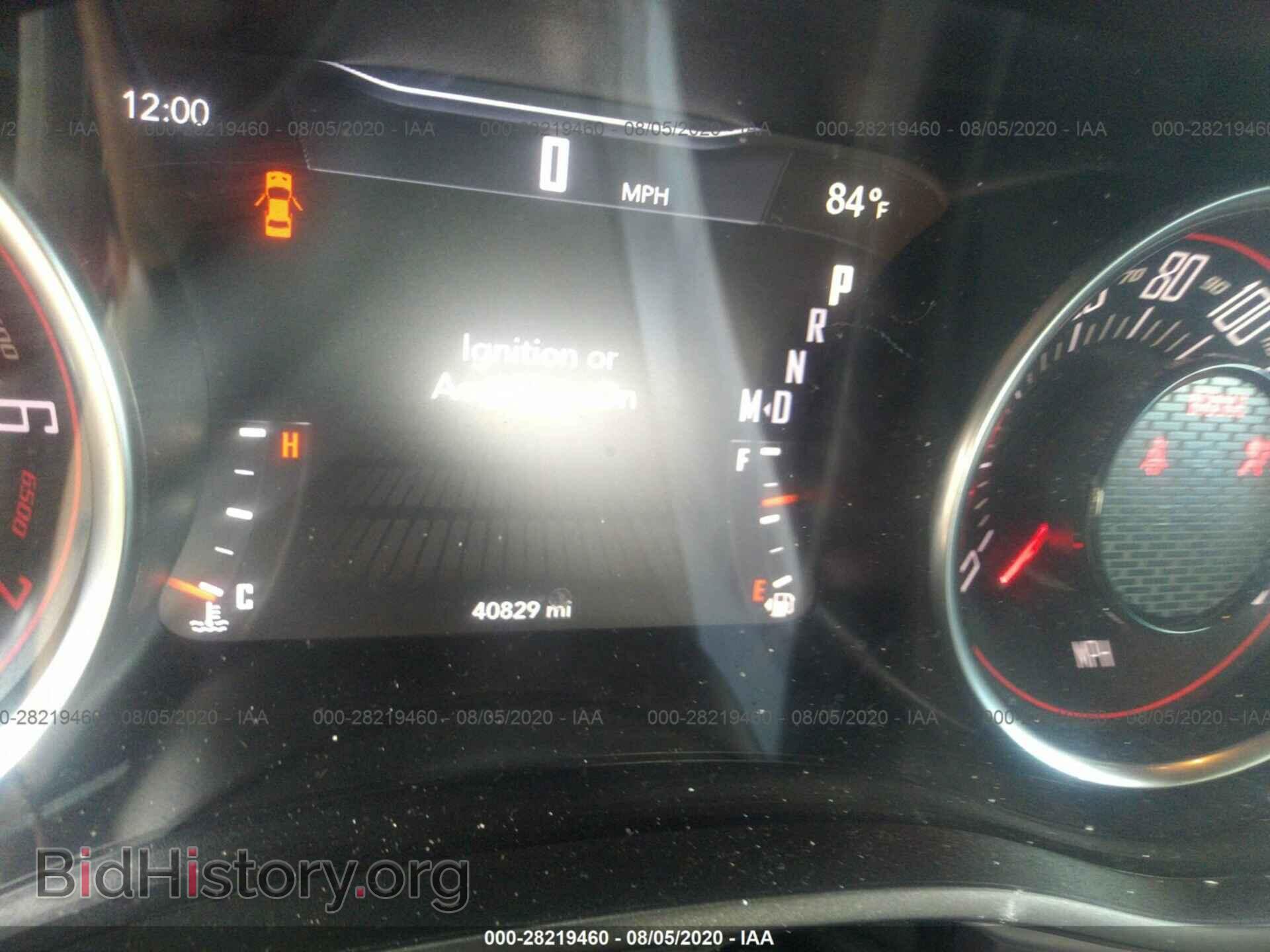 2019 DODGE CHALLENGER - VIN: 2C3CDZAG6KH563560 - Photo 7