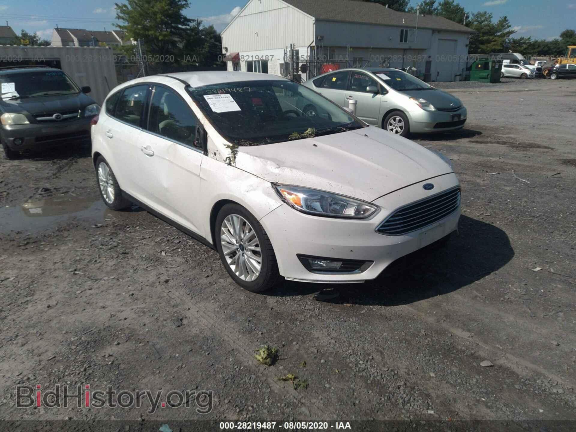 Photo 1FADP3N24GL307064 - FORD FOCUS 2016