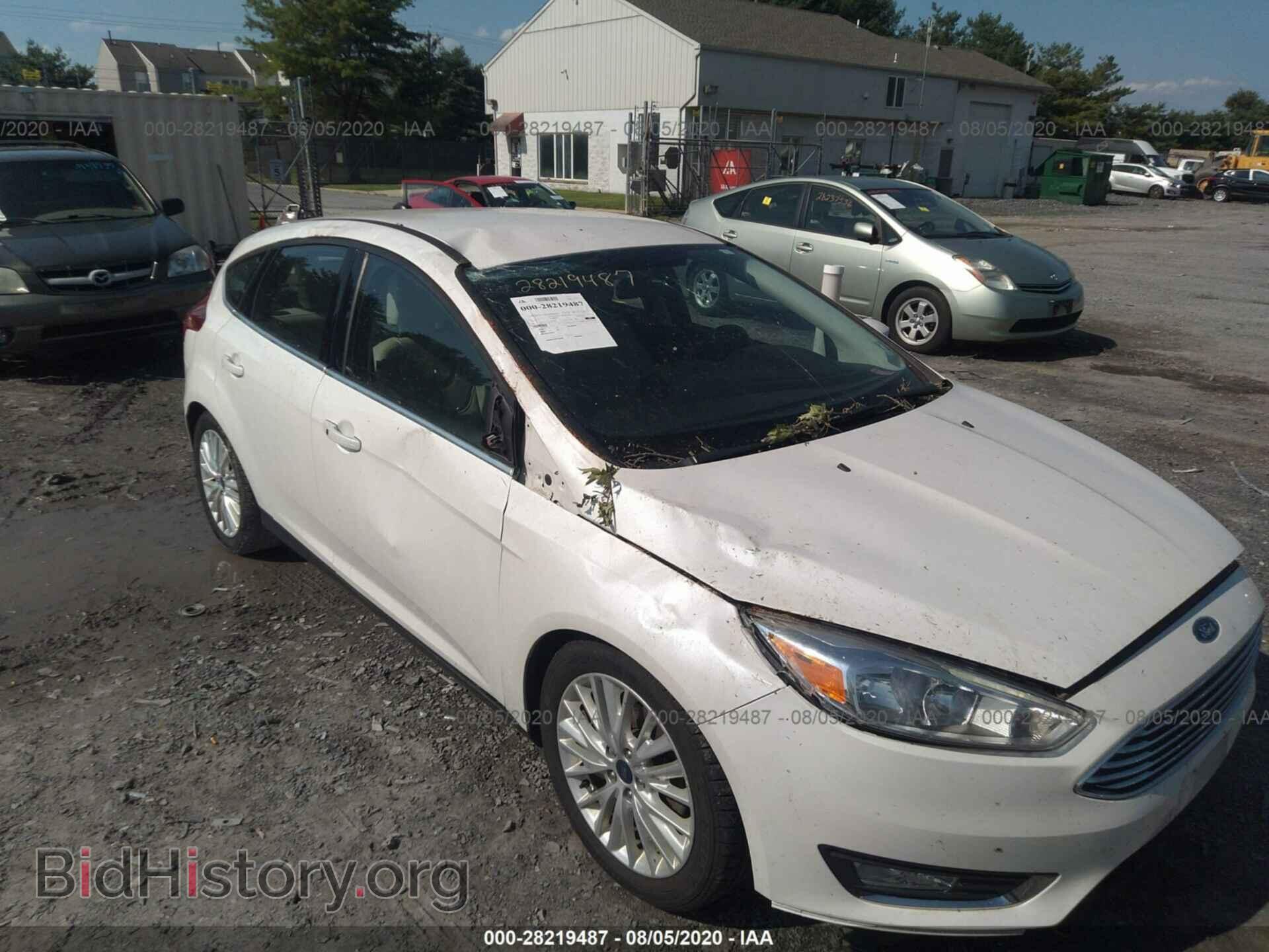 2016 FORD FOCUS - VIN: 1FADP3N24GL307064 - Фото 6
