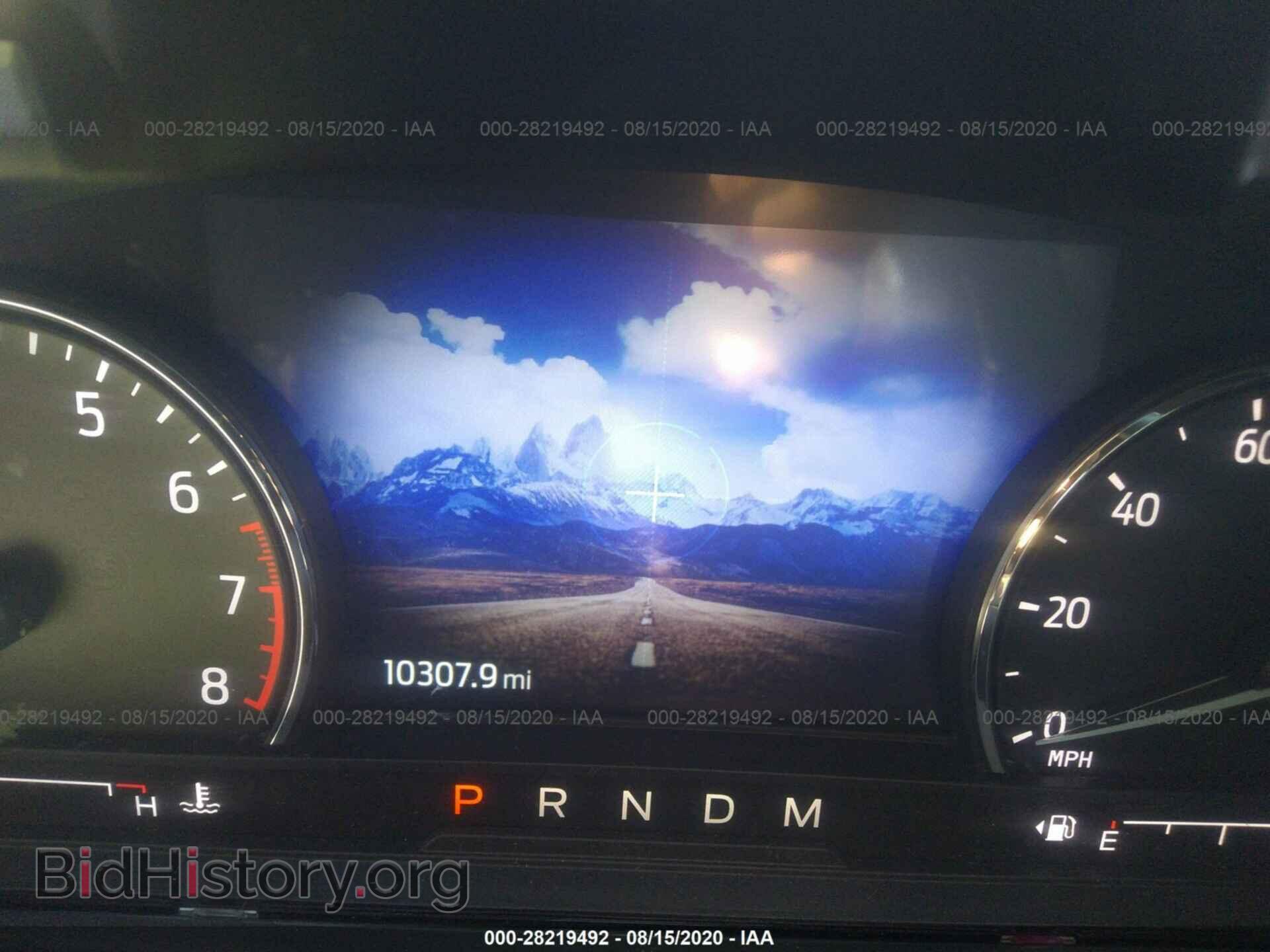 2020 FORD EXPLORER - VIN: 1FMSK8DHXLGA55676 - Photo 7