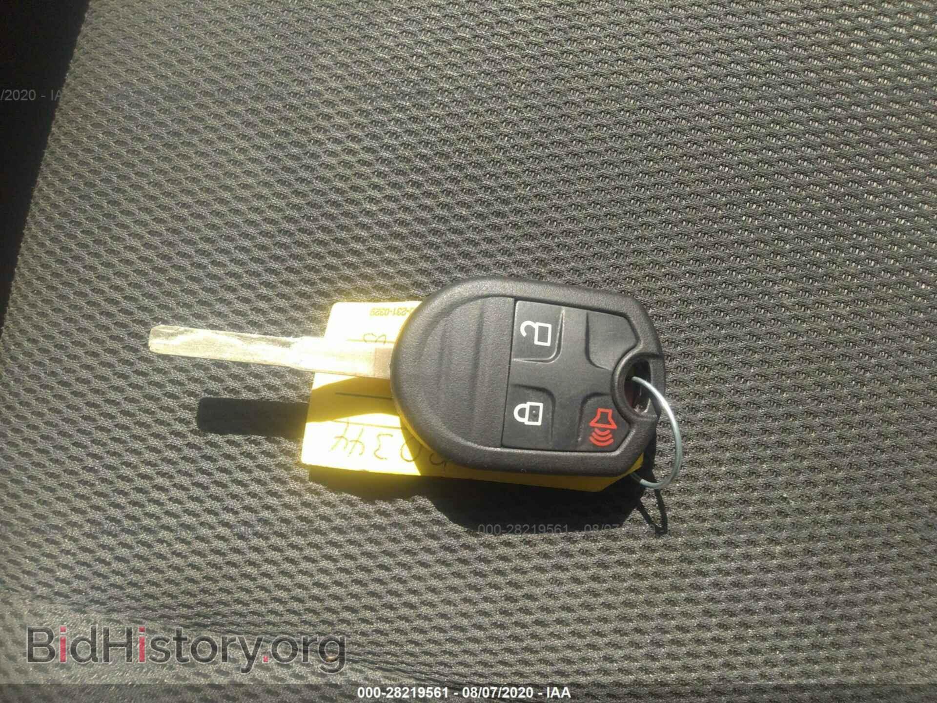 2012 FORD FOCUS - VIN: 1FAHP3F28CL323813 - Photo 11