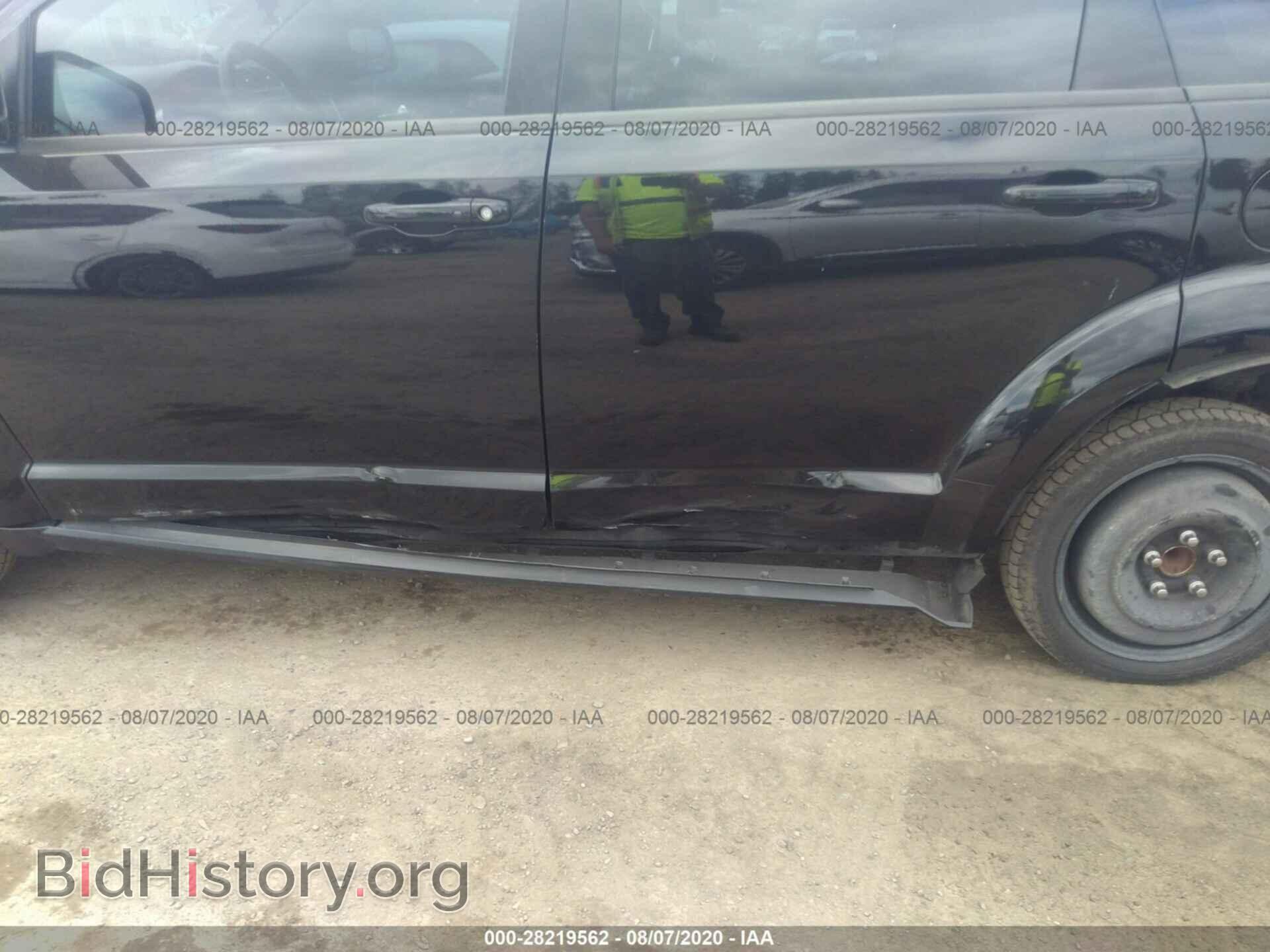 2015 DODGE JOURNEY - VIN: 3C4PDCABXFT564898 - Photo 6