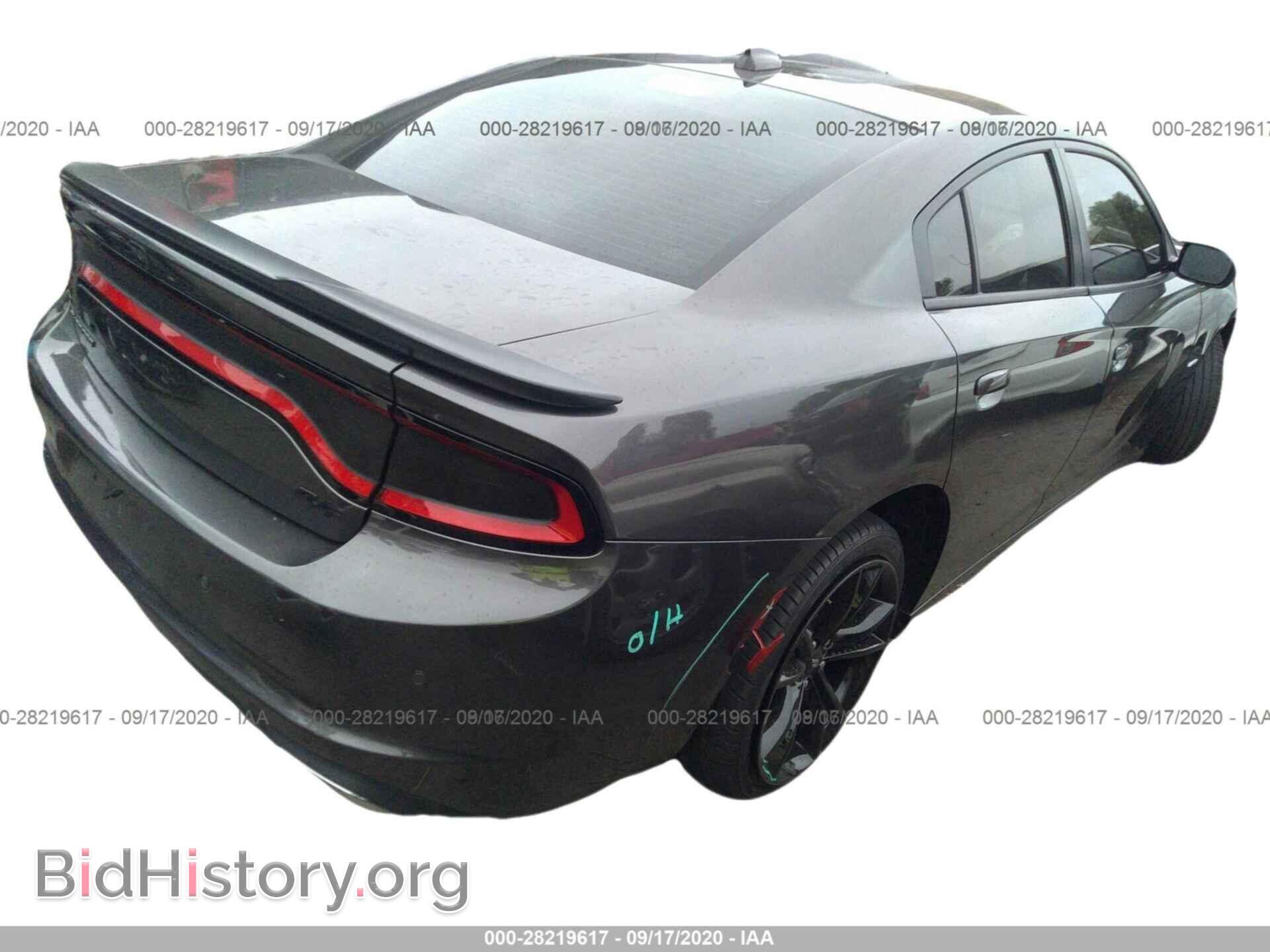 2018 DODGE CHARGER - VIN: 2C3CDXCT5JH247662 - Фото 4