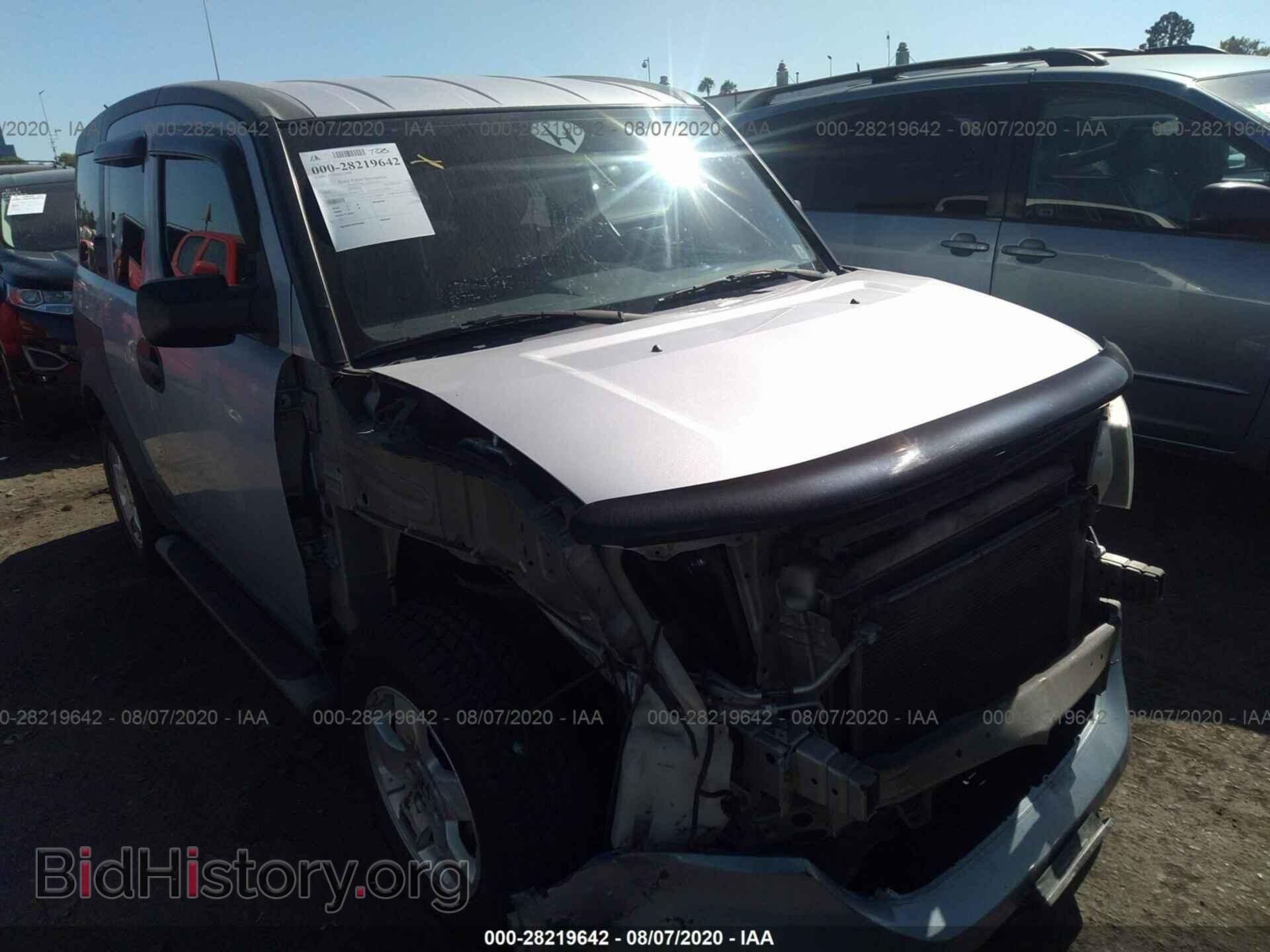 Photo 5J6YH28503L049199 - HONDA ELEMENT 2003