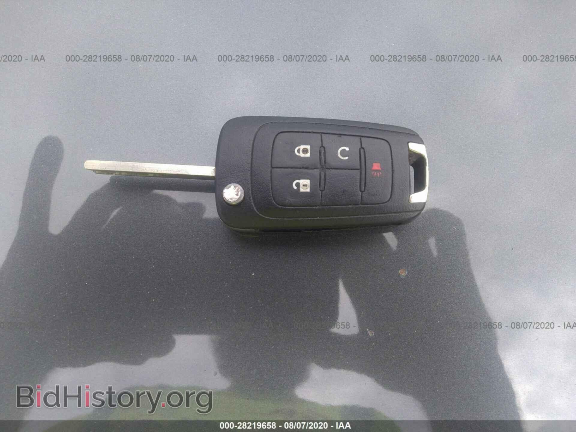 2011 GMC TERRAIN - VIN: 2CTFLVEC8B6209180 - Photo 11