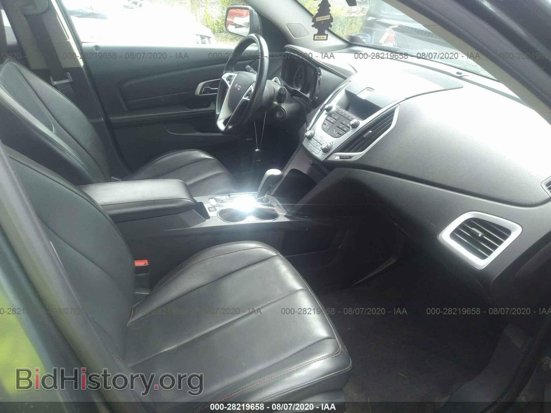 2011 GMC TERRAIN - VIN: 2CTFLVEC8B6209180 - Photo 5