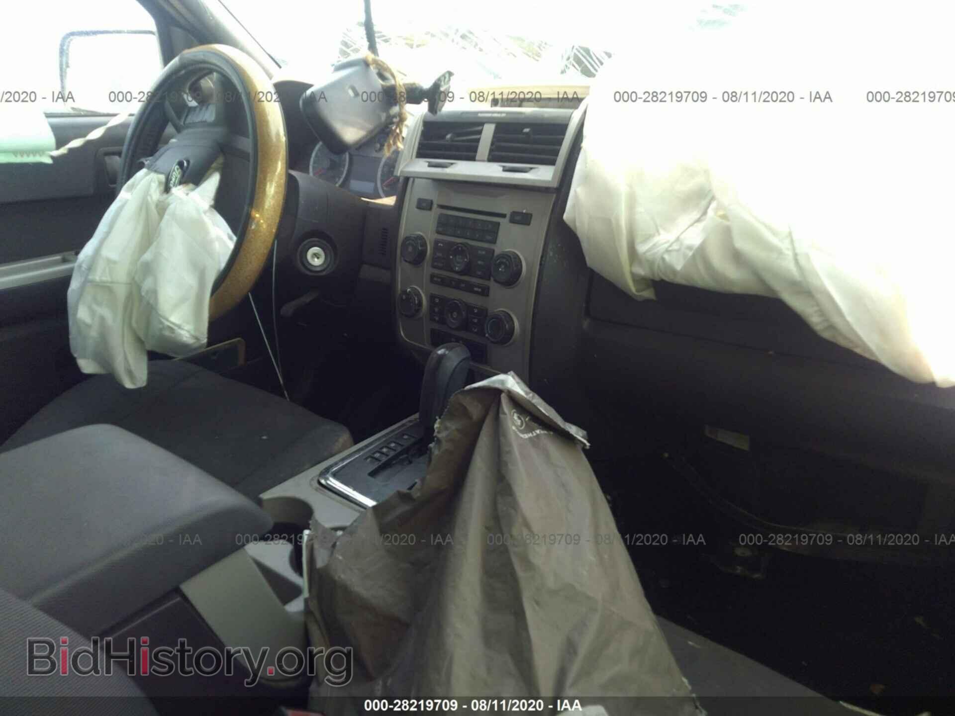 2012 FORD ESCAPE - VIN: 1FMCU0D76CKC81816 - Photo 5