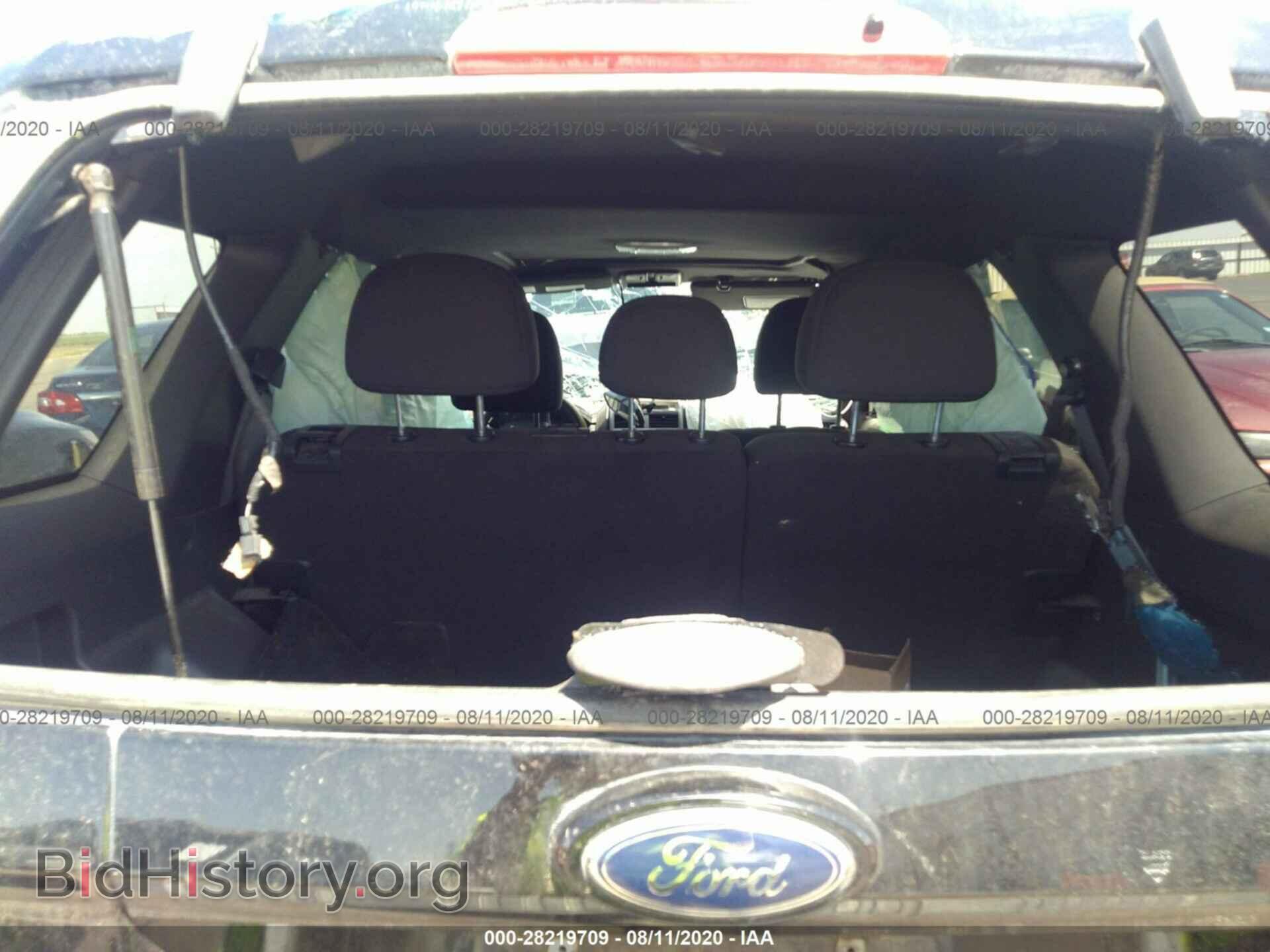 2012 FORD ESCAPE - VIN: 1FMCU0D76CKC81816 - Photo 8