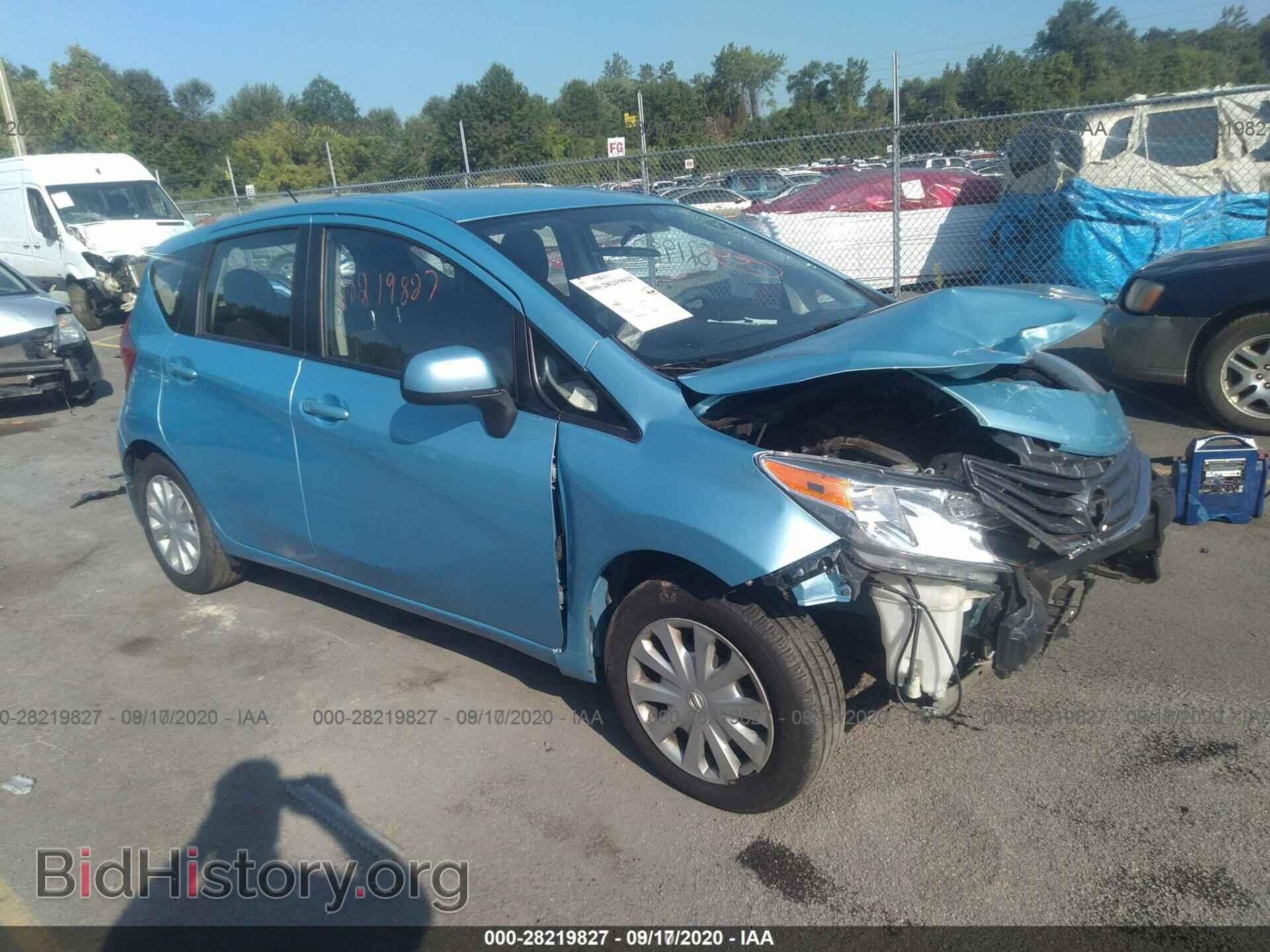 2014 NISSAN VERSA NOTE - VIN: 3N1CE2CP7EL394757 - Фото 12