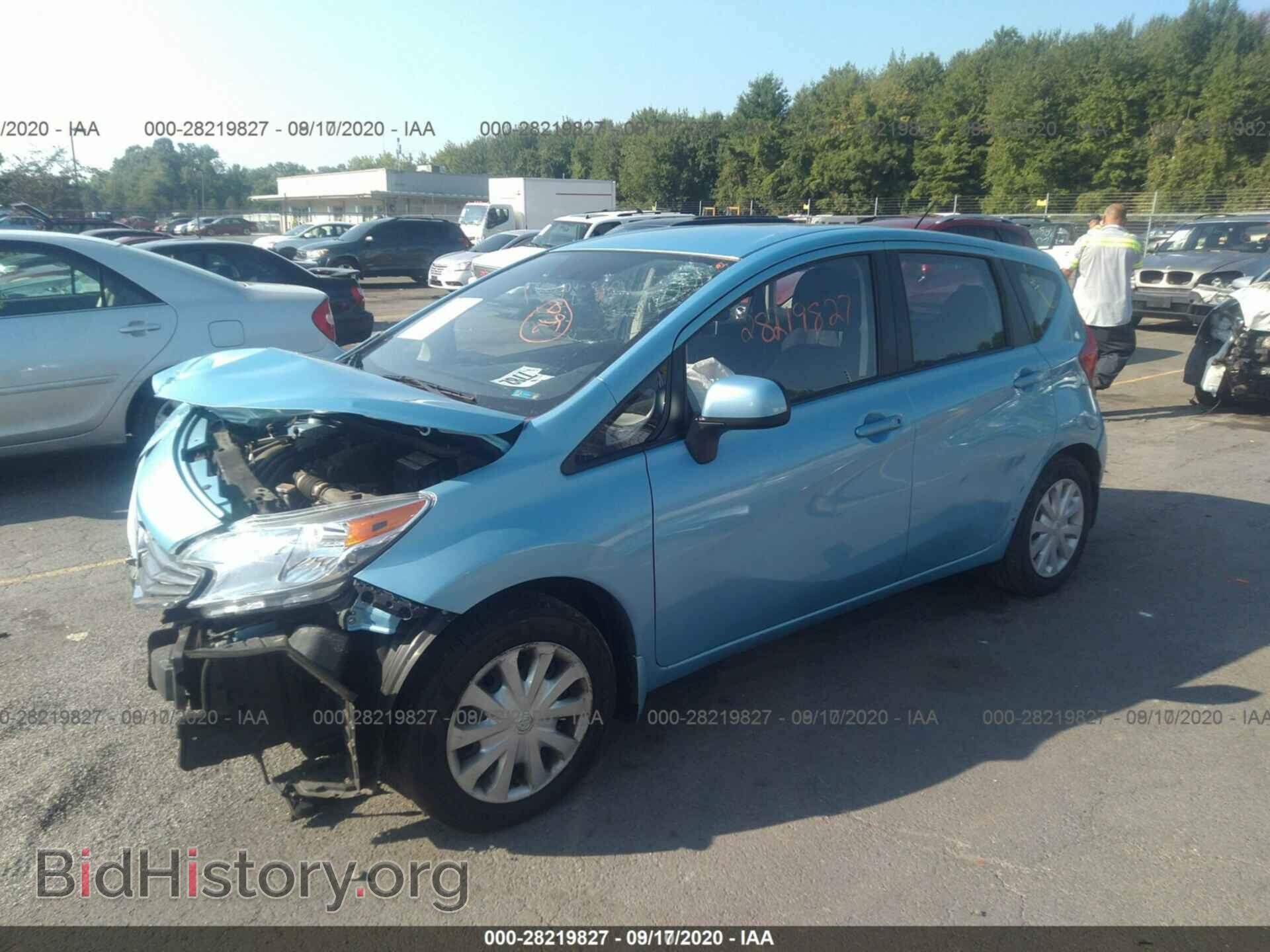 2014 NISSAN VERSA NOTE - VIN: 3N1CE2CP7EL394757 - Фото 13