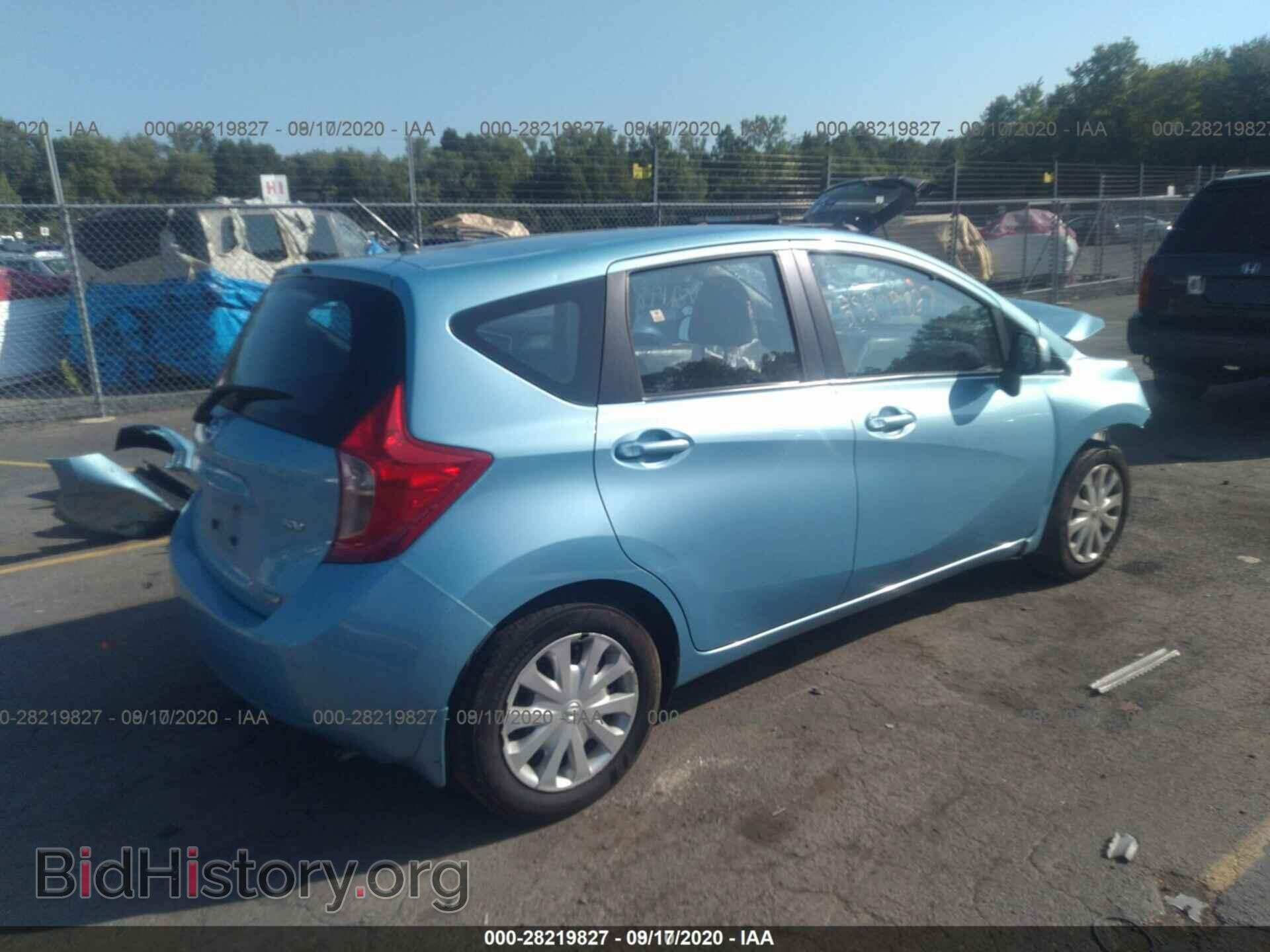 2014 NISSAN VERSA NOTE - VIN: 3N1CE2CP7EL394757 - Фото 15