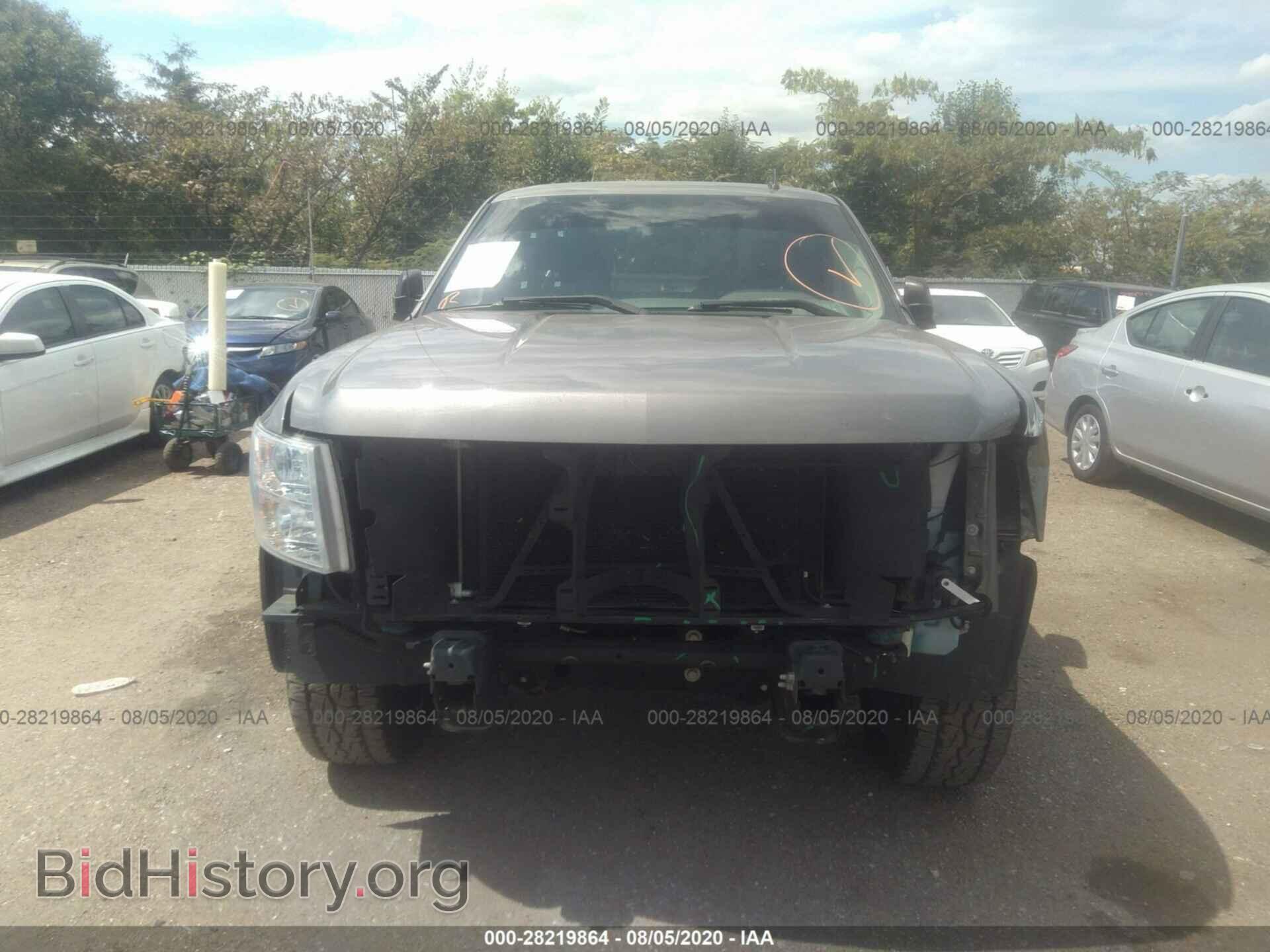 2009 CHEVROLET SILVERADO 1500 - VIN: 1GCEC19C19Z260500 - Фото 6