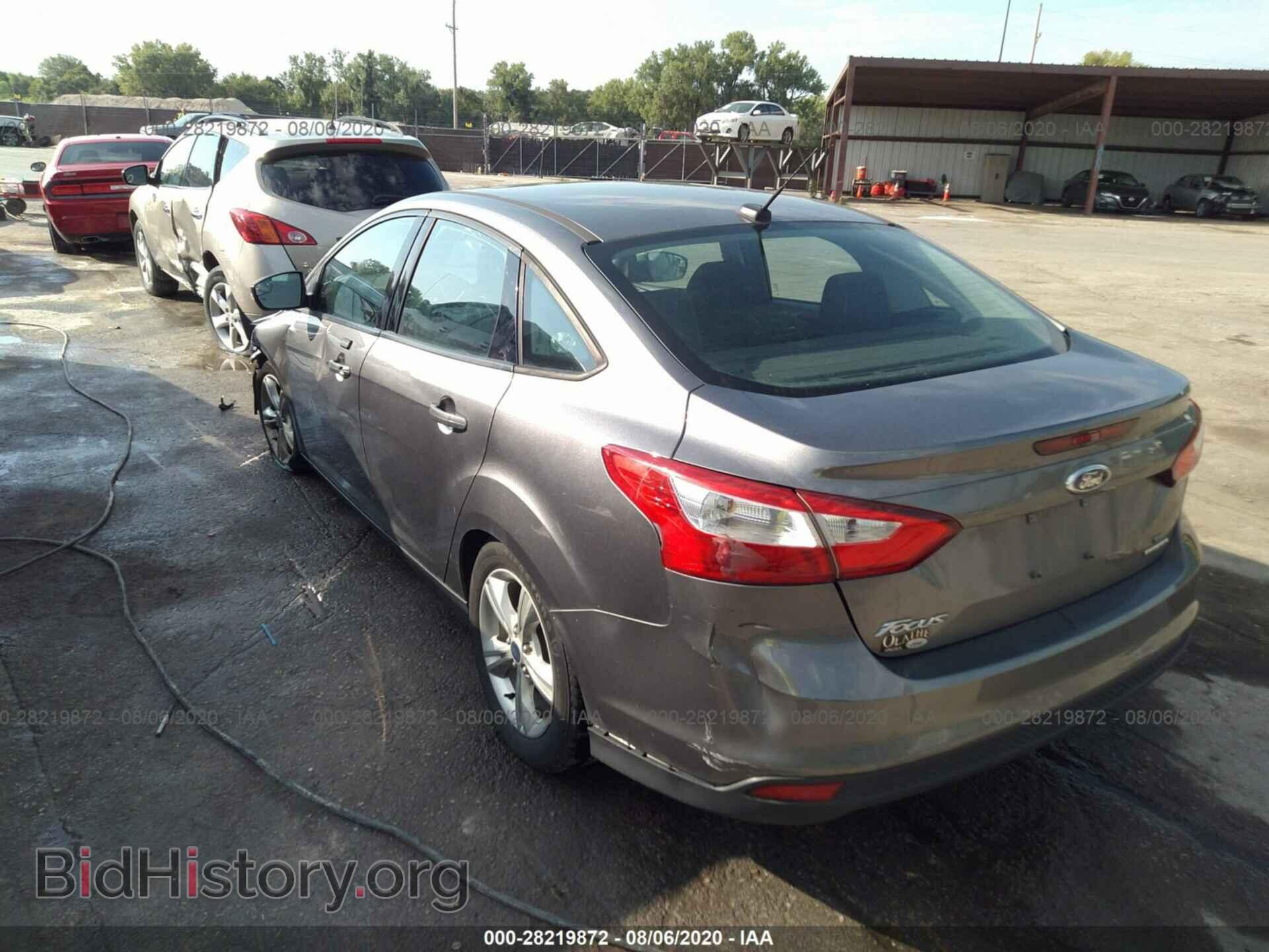2014 FORD FOCUS - VIN: 1FADP3F25EL138149 - Photo 3