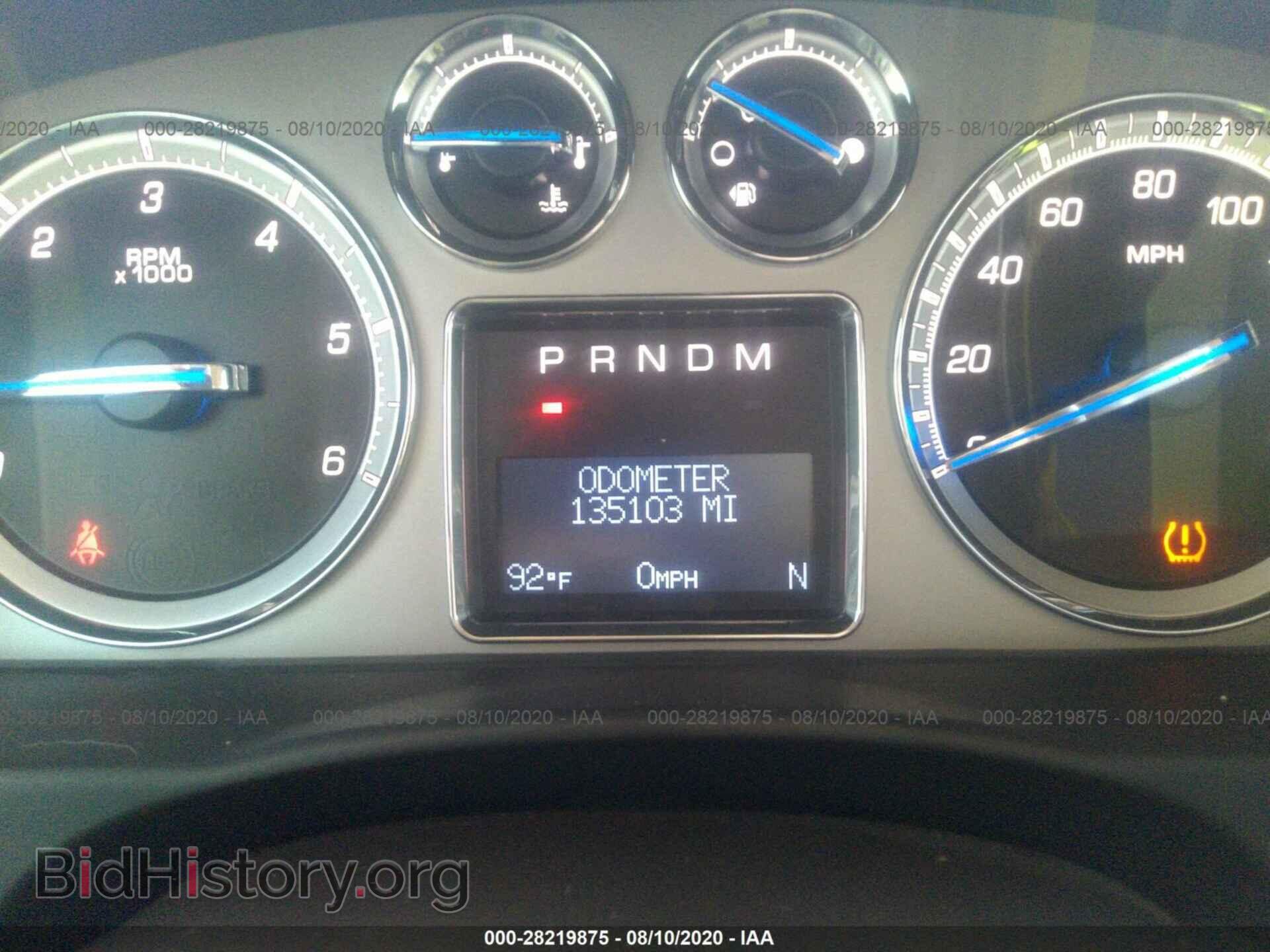 2012 CADILLAC ESCALADE - VIN: 1GYS4BEF3CR106149 - Фото 7